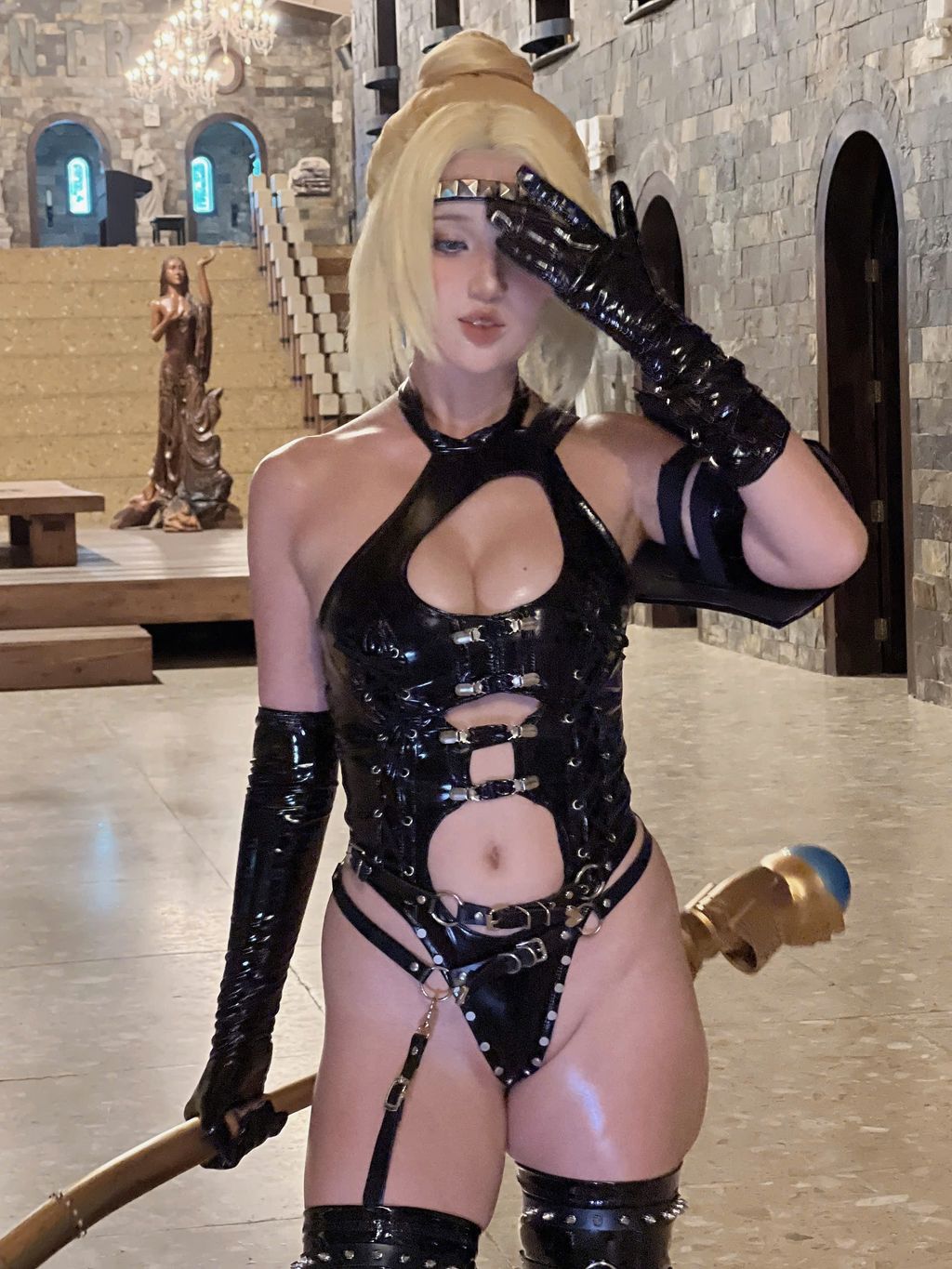 Coser@PuyPuy: 忍者外传 瑞秋 (182 photos + 11 videos) 0 Coser@PuyPuy: 忍者外传 瑞秋 (182 photos + 11 videos) 0