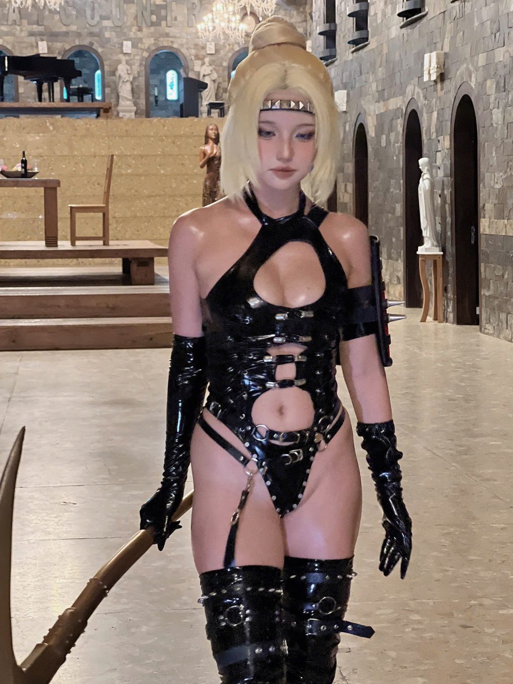 Coser@PuyPuy: 忍者外传 瑞秋 (182 photos + 11 videos) 3 Coser@PuyPuy: 忍者外传 瑞秋 (182 photos + 11 videos) 3