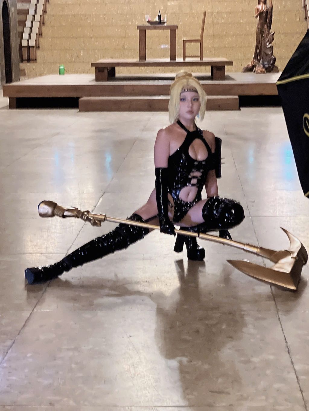 Coser@PuyPuy: 忍者外传 瑞秋 (182 photos + 11 videos) 17 Coser@PuyPuy: 忍者外传 瑞秋 (182 photos + 11 videos) 17