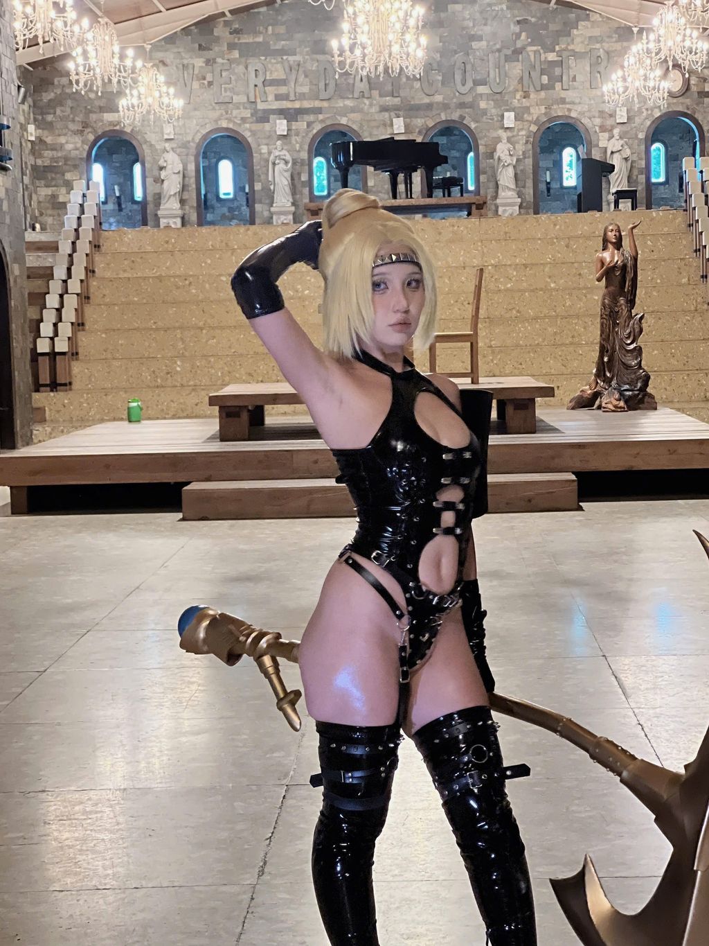 Coser@PuyPuy: 忍者外传 瑞秋 (182 photos + 11 videos) 9 Coser@PuyPuy: 忍者外传 瑞秋 (182 photos + 11 videos) 9