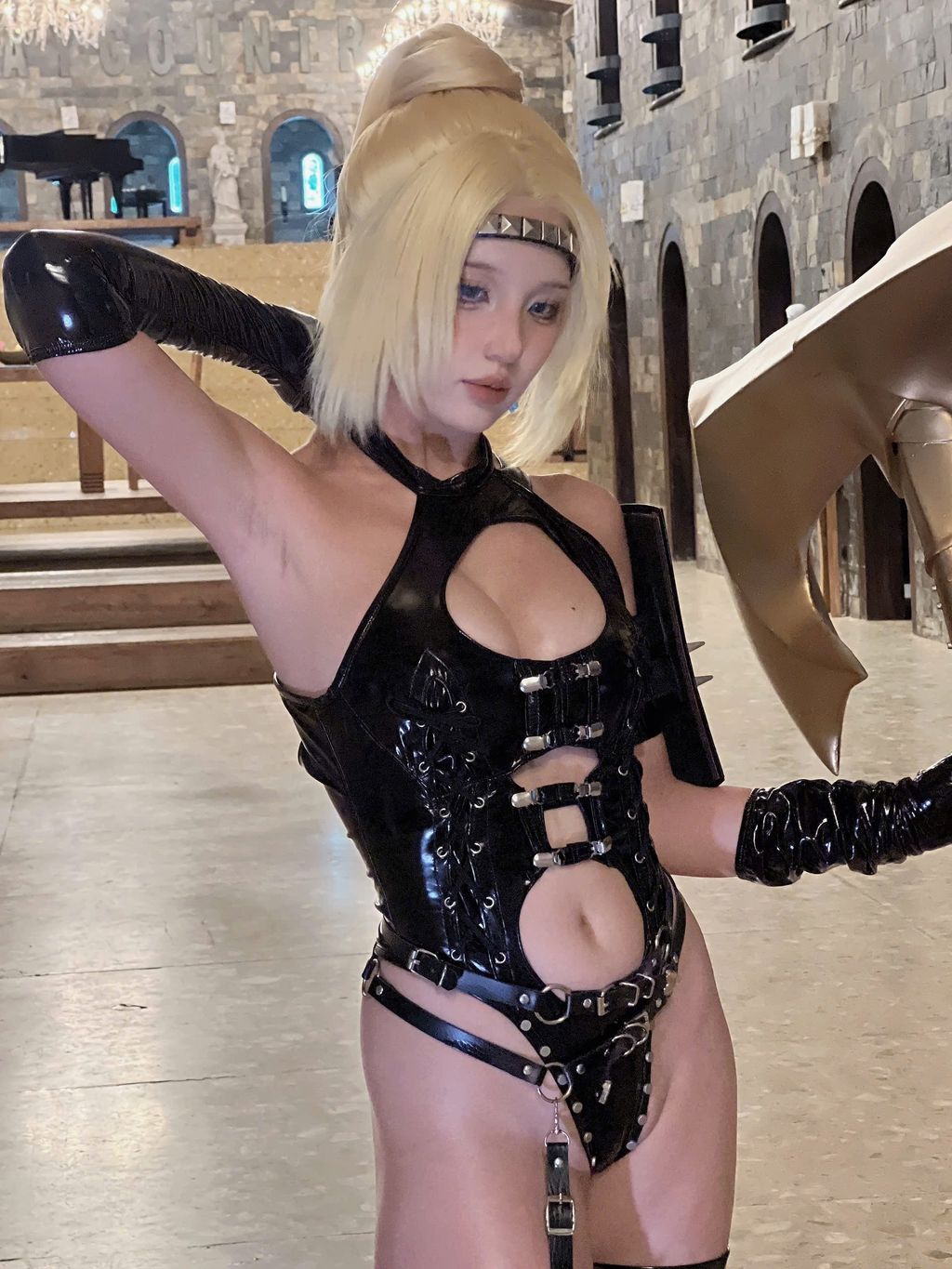 Coser@PuyPuy: 忍者外传 瑞秋 (182 photos + 11 videos) 10 Coser@PuyPuy: 忍者外传 瑞秋 (182 photos + 11 videos) 10