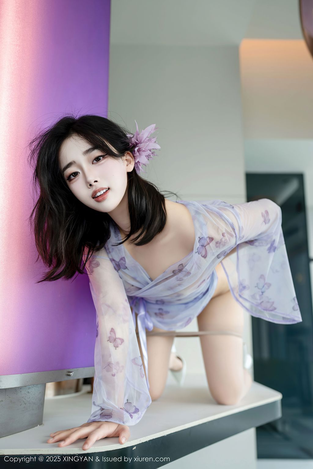 XingYan Vol.409: 阮福福 (64 photos) 2 XingYan Vol.409: 阮福福 (64 photos) 2