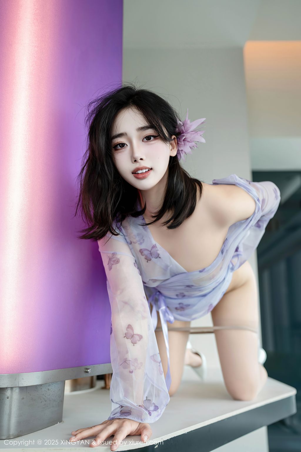 XingYan Vol.409: 阮福福 (64 photos) 3 XingYan Vol.409: 阮福福 (64 photos) 3
