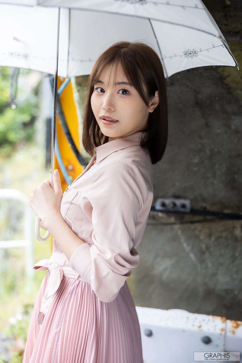 [JP] Ai Hongo (本郷愛): [Graphis] Gals Emotional Vol.1-7 (145 photos)