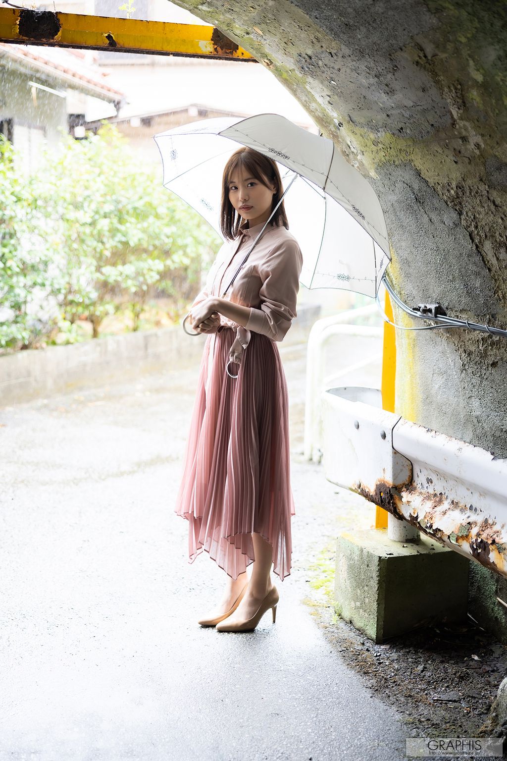 [JP] Ai Hongo (本郷愛): [Graphis] Gals Emotional Vol.1-7 (145 photos)