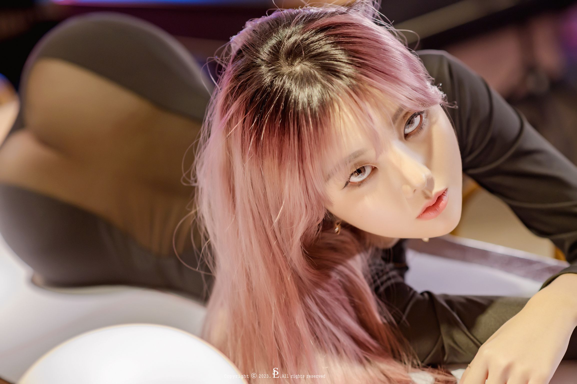 SAINT Photolife – Yuna (유나): Vol.52 See-through Part 2 (61 photos) 8 SAINT Photolife – Yuna (유나): Vol.52 See-through Part 2 (61 photos) 8