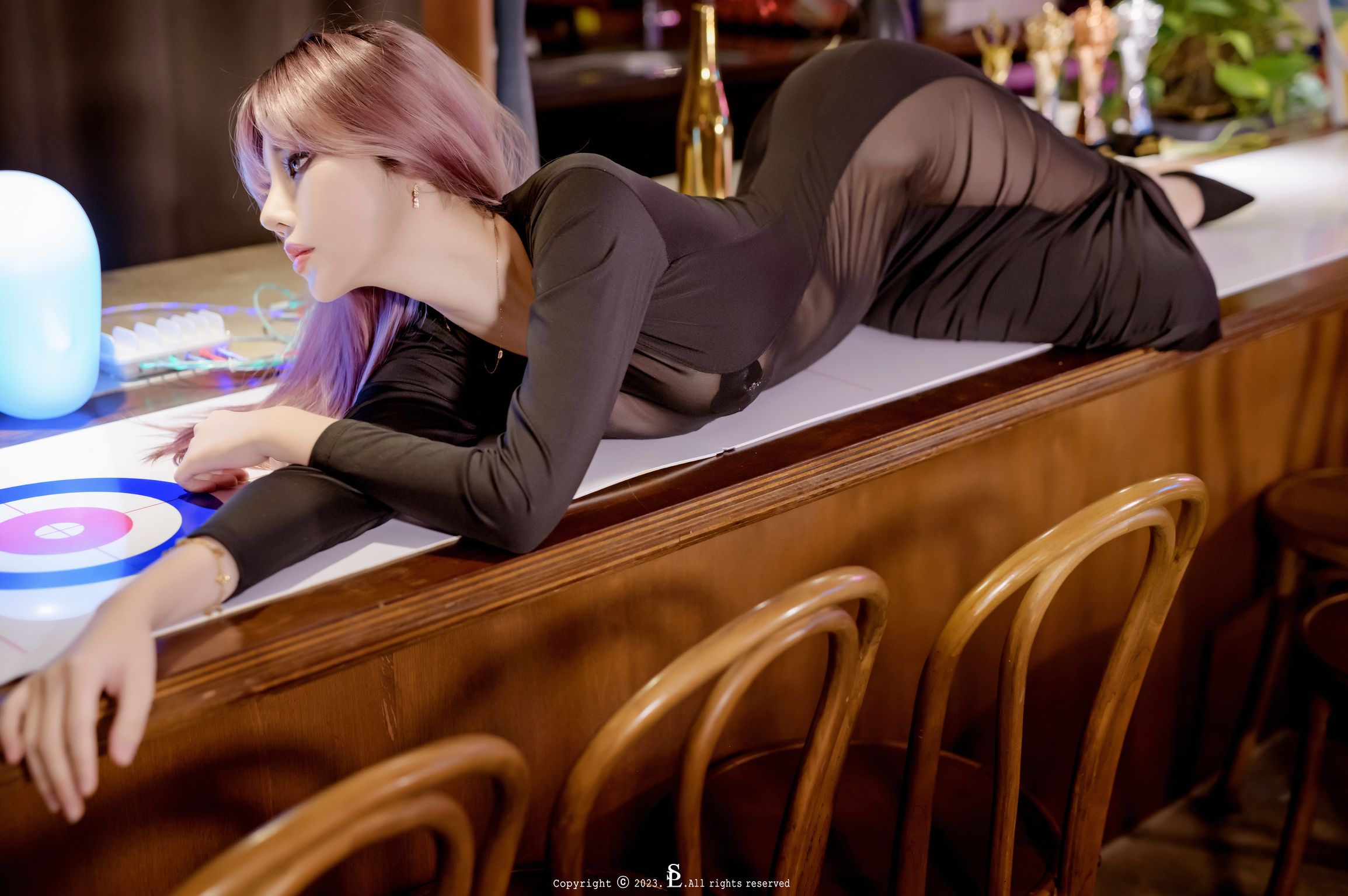 SAINT Photolife – Yuna (유나): Vol.52 See-through Part 2 (61 photos) 5 SAINT Photolife – Yuna (유나): Vol.52 See-through Part 2 (61 photos) 5