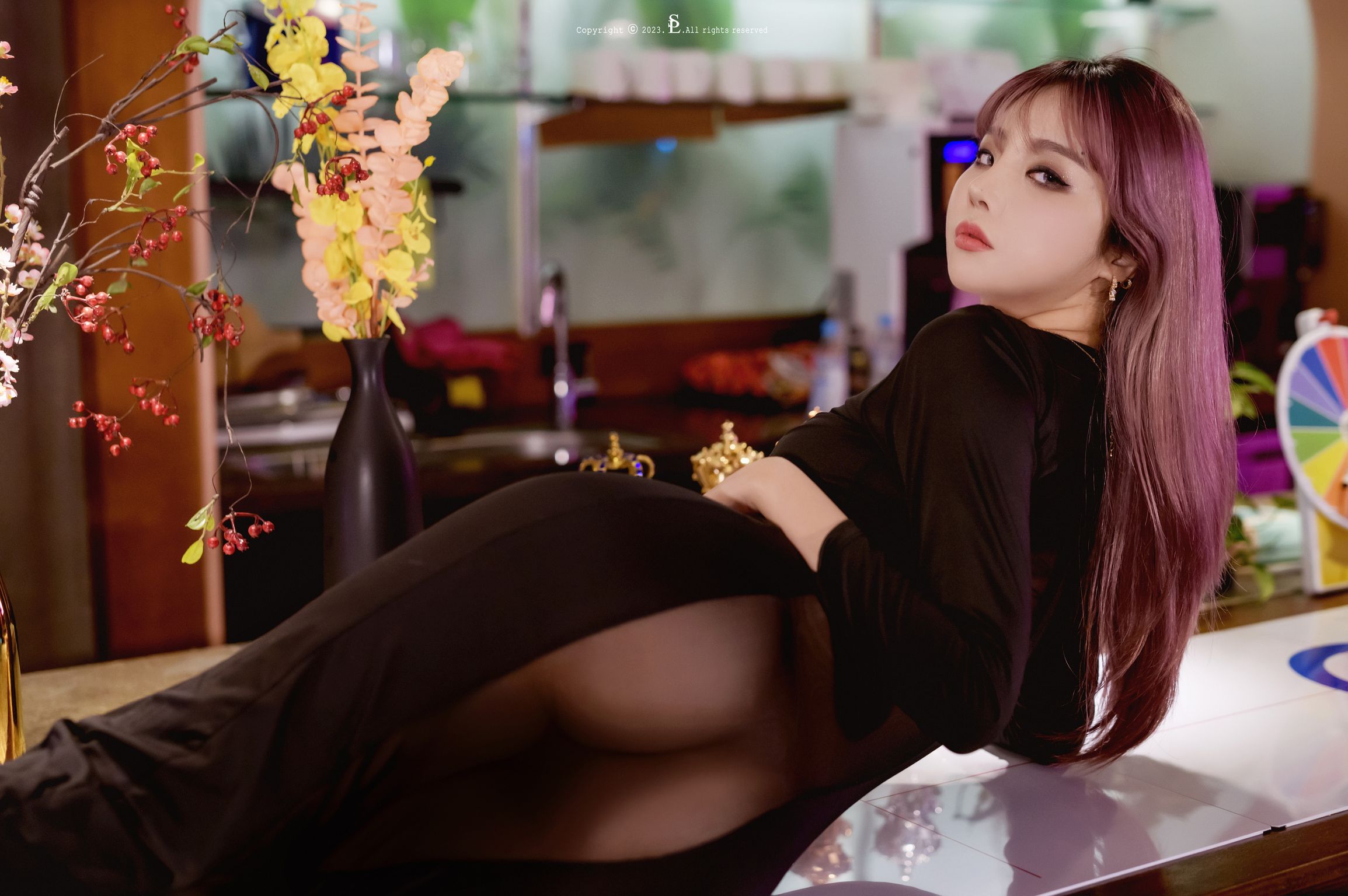 SAINT Photolife – Yuna (유나): Vol.52 See-through Part 2 (61 photos) 4 SAINT Photolife – Yuna (유나): Vol.52 See-through Part 2 (61 photos) 4