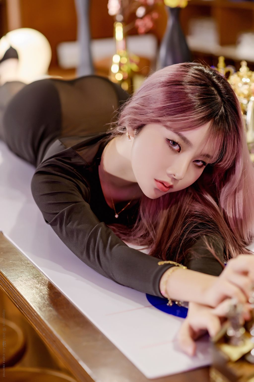 SAINT Photolife – Yuna (유나): Vol.52 See-through Part 2 (61 photos) 14 SAINT Photolife – Yuna (유나): Vol.52 See-through Part 2 (61 photos) 14