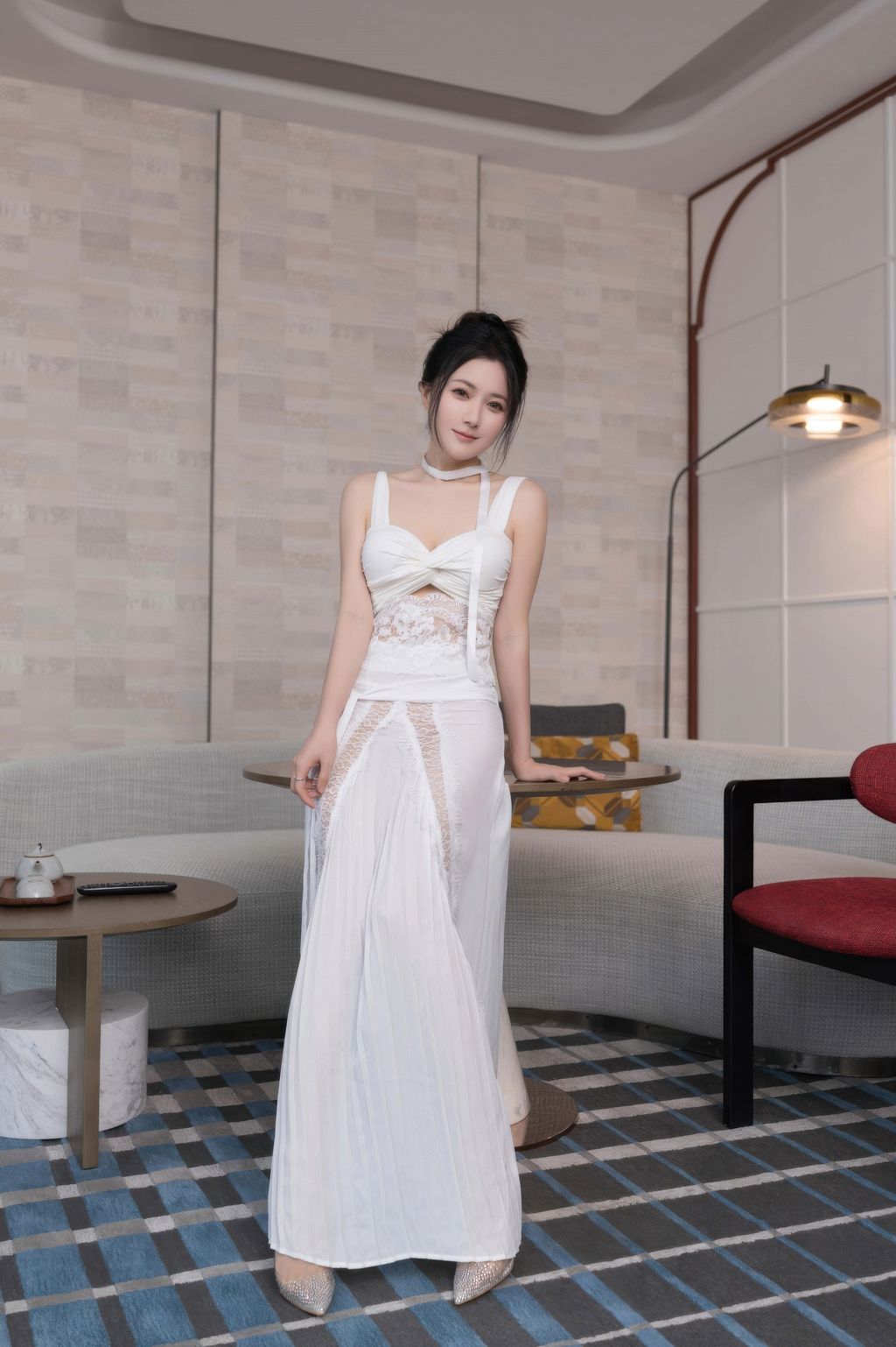 XIUREN No.10911: 鱼子酱Fish (77 photos)