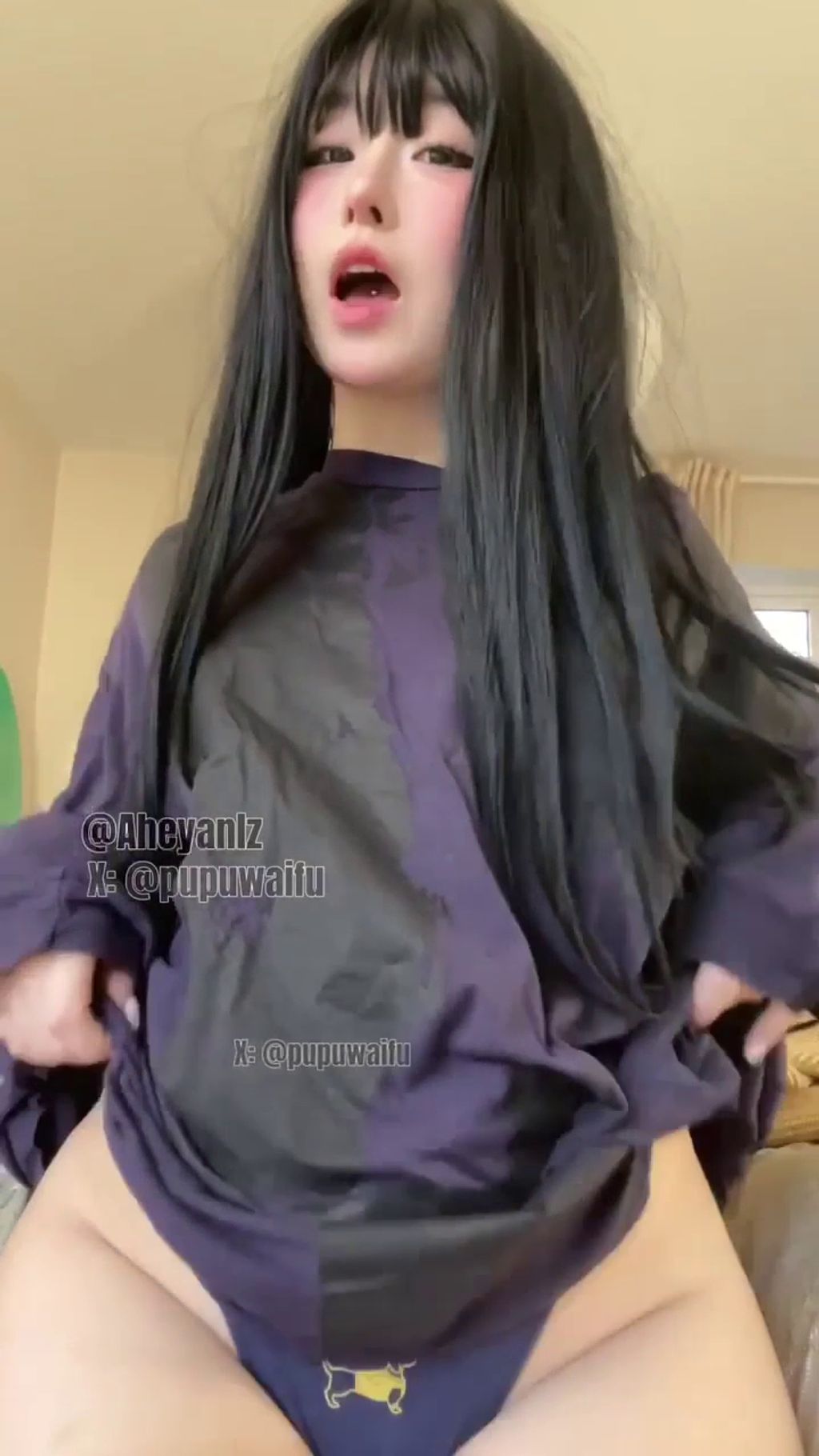 Aheyanlz(噗噗): 超有感觉的可爱小仙女 Cos多场景付费合集 (Part-C) (77 photos + 22 videos) 5 Aheyanlz(噗噗): 超有感觉的可爱小仙女 Cos多场景付费合集 (Part-C) (77 photos + 22 videos) 5