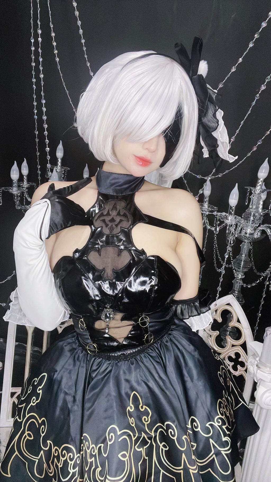 Coser@Pyon: 2B (98 photos + 3 videos) 19 Coser@Pyon: 2B (98 photos + 3 videos) 19