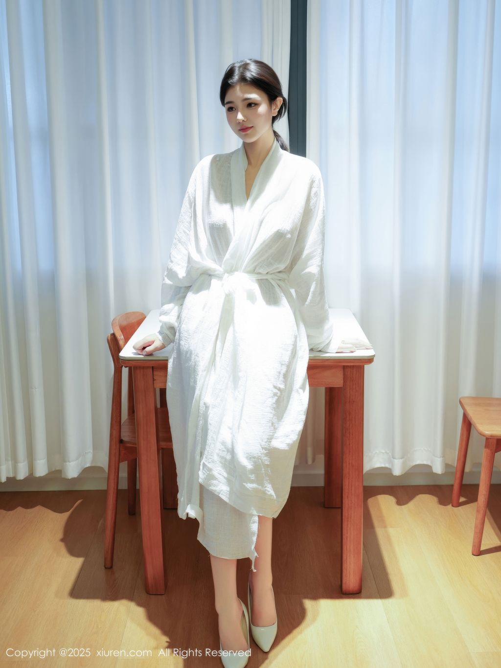 XIUREN No.10920: 林悦溪儿 (54 photos)