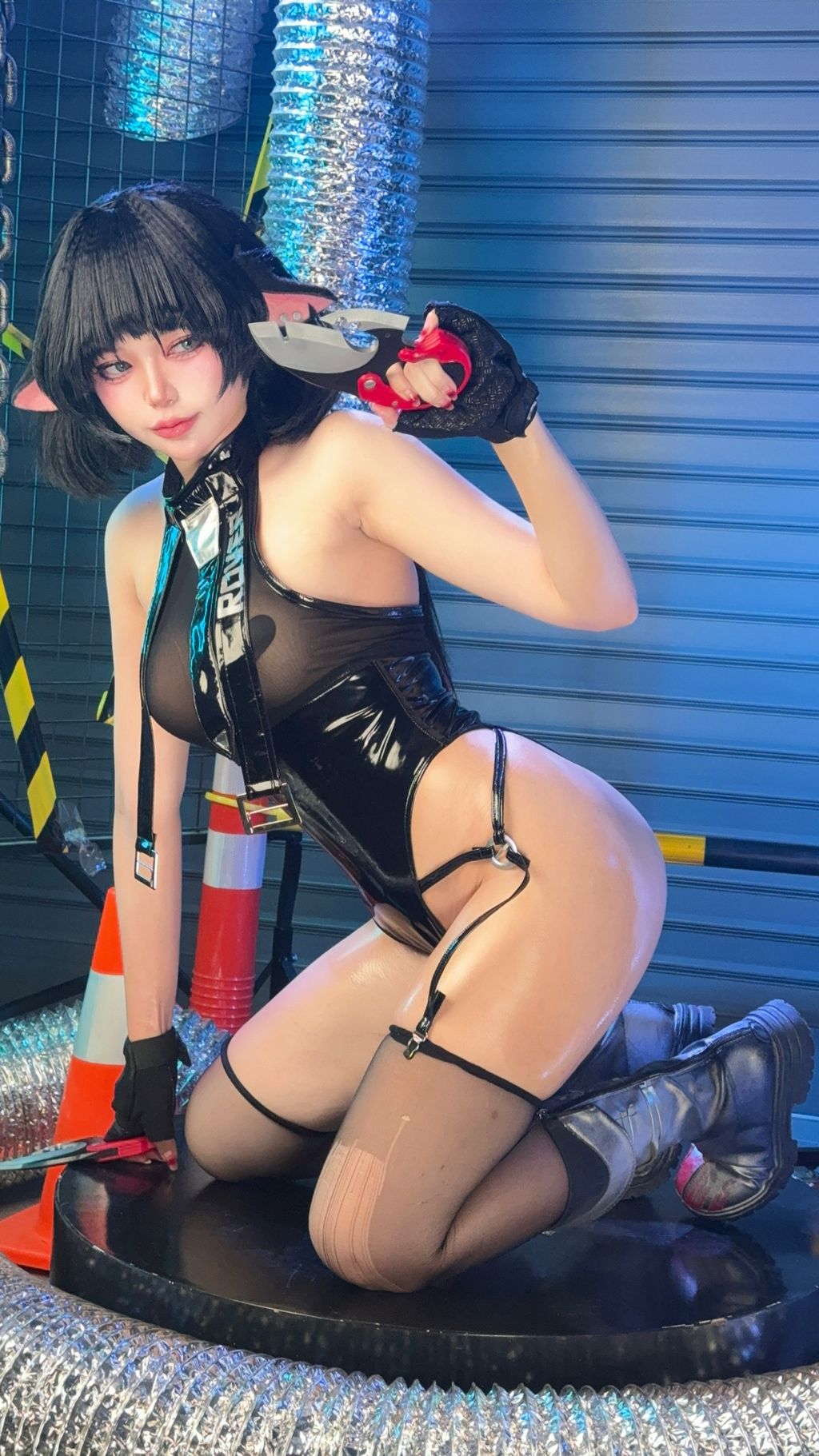 Coser@ZinieQ: Jane Doe 简杜 绝区零 (48 photos + 5 videos) 18 Coser@ZinieQ: Jane Doe 简杜 绝区零 (48 photos + 5 videos) 18