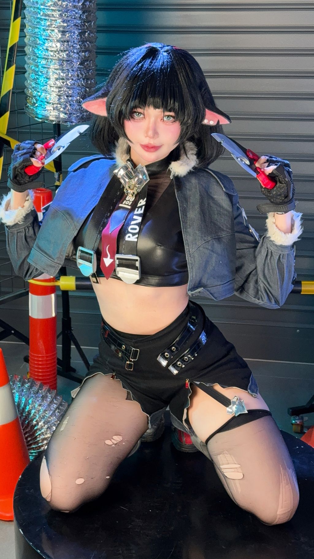 Coser@ZinieQ: Jane Doe 简杜 绝区零 (48 photos + 5 videos) 11 Coser@ZinieQ: Jane Doe 简杜 绝区零 (48 photos + 5 videos) 11