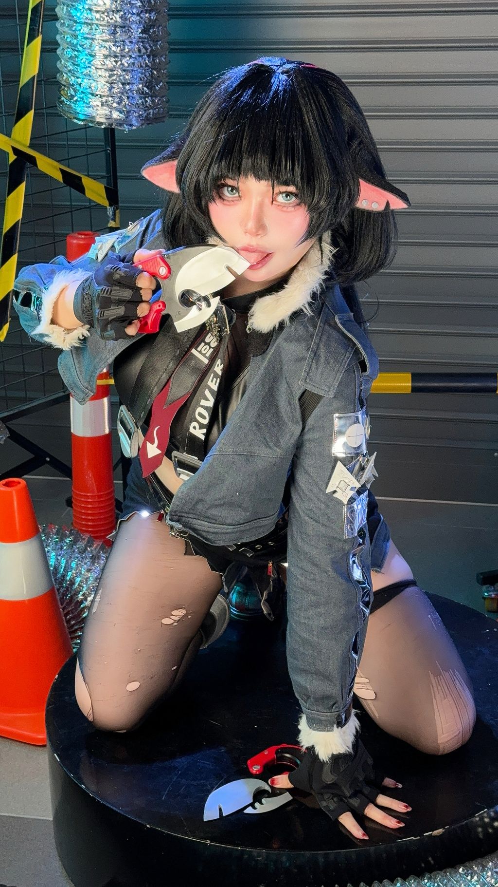Coser@ZinieQ: Jane Doe 简杜 绝区零 (48 photos + 5 videos) 12 Coser@ZinieQ: Jane Doe 简杜 绝区零 (48 photos + 5 videos) 12