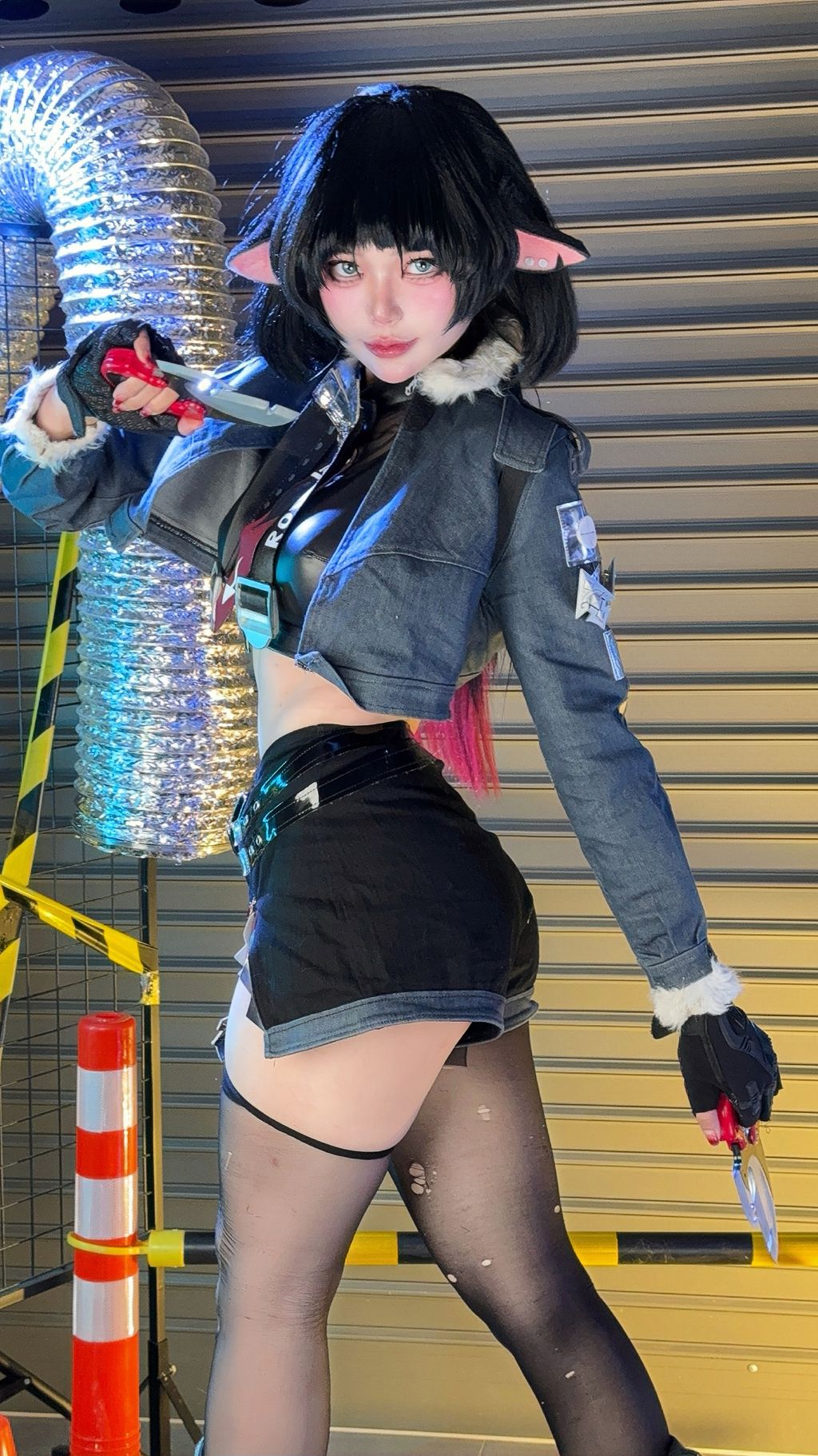 Coser@ZinieQ: Jane Doe 简杜 绝区零 (48 photos + 5 videos) 16 Coser@ZinieQ: Jane Doe 简杜 绝区零 (48 photos + 5 videos) 16