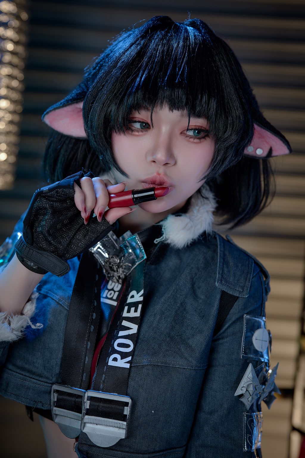 Coser@ZinieQ: Jane Doe 简杜 绝区零 (48 photos + 5 videos) 13 Coser@ZinieQ: Jane Doe 简杜 绝区零 (48 photos + 5 videos) 13
