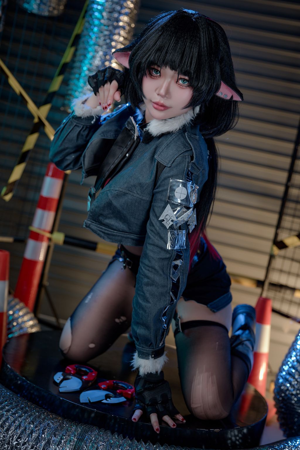 Coser@ZinieQ: Jane Doe 简杜 绝区零 (48 photos + 5 videos) 5 Coser@ZinieQ: Jane Doe 简杜 绝区零 (48 photos + 5 videos) 5