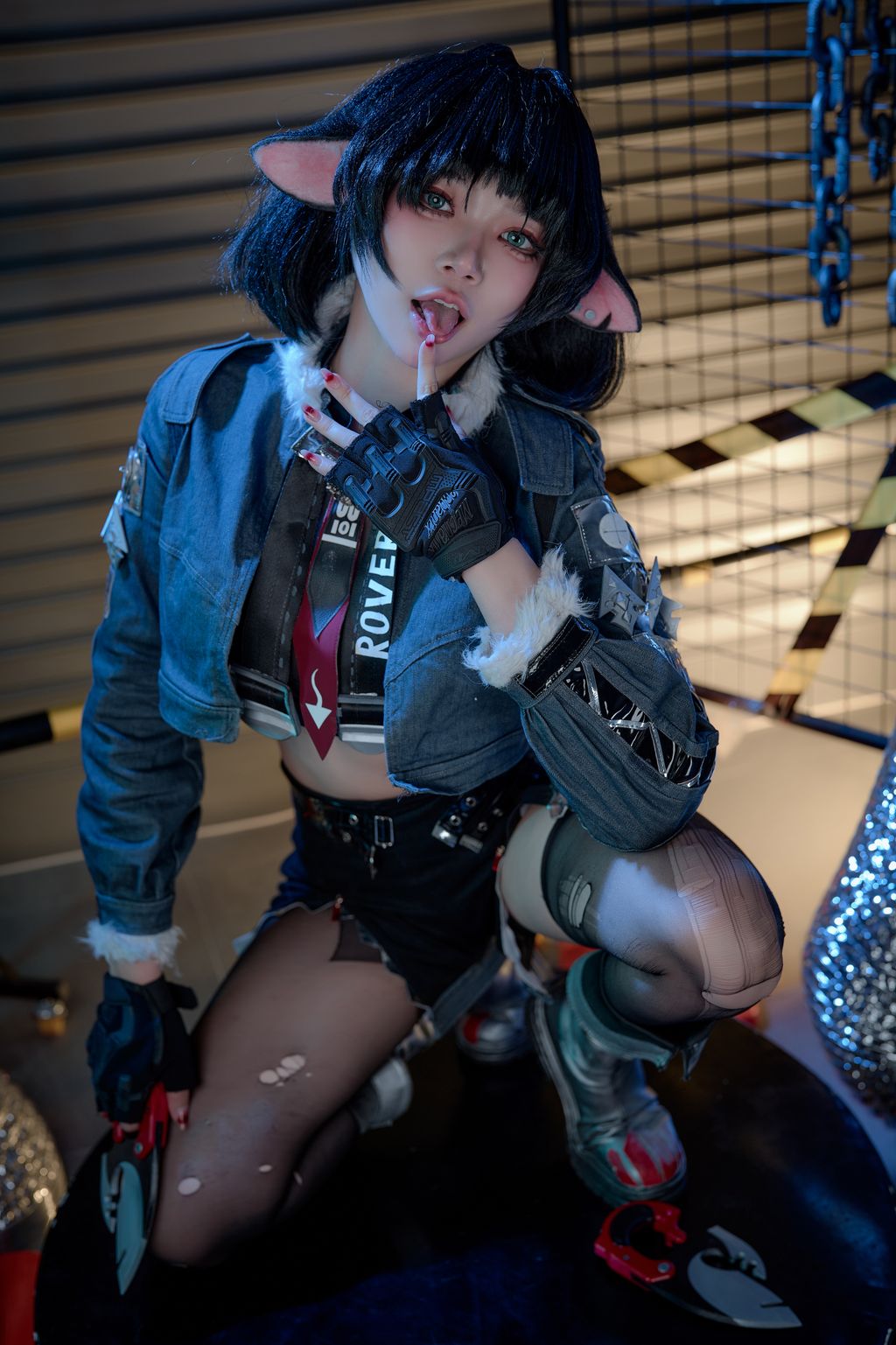 Coser@ZinieQ: Jane Doe 简杜 绝区零 (48 photos + 5 videos) 6 Coser@ZinieQ: Jane Doe 简杜 绝区零 (48 photos + 5 videos) 6
