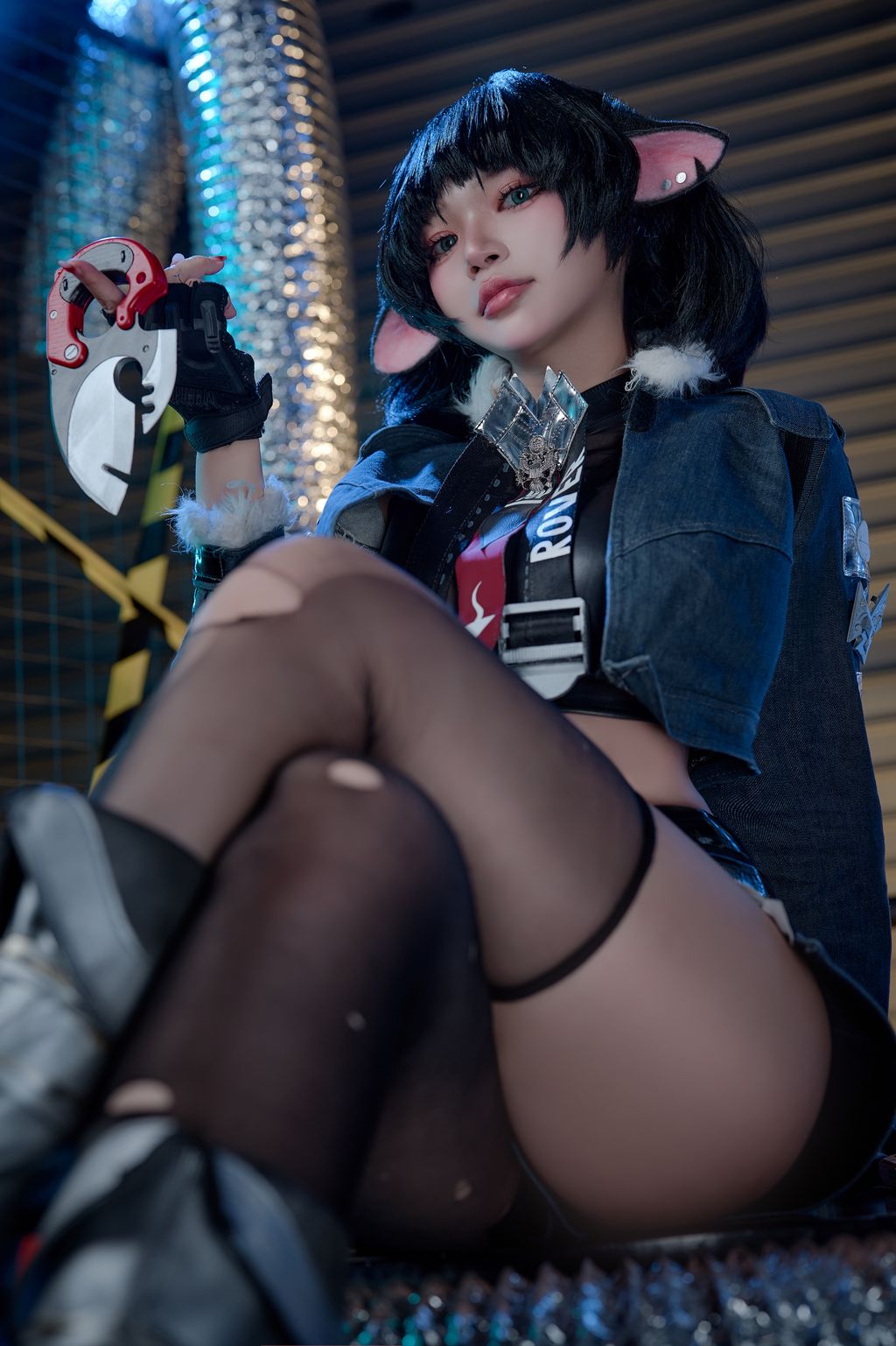 Coser@ZinieQ: Jane Doe 简杜 绝区零 (48 photos + 5 videos) 4 Coser@ZinieQ: Jane Doe 简杜 绝区零 (48 photos + 5 videos) 4
