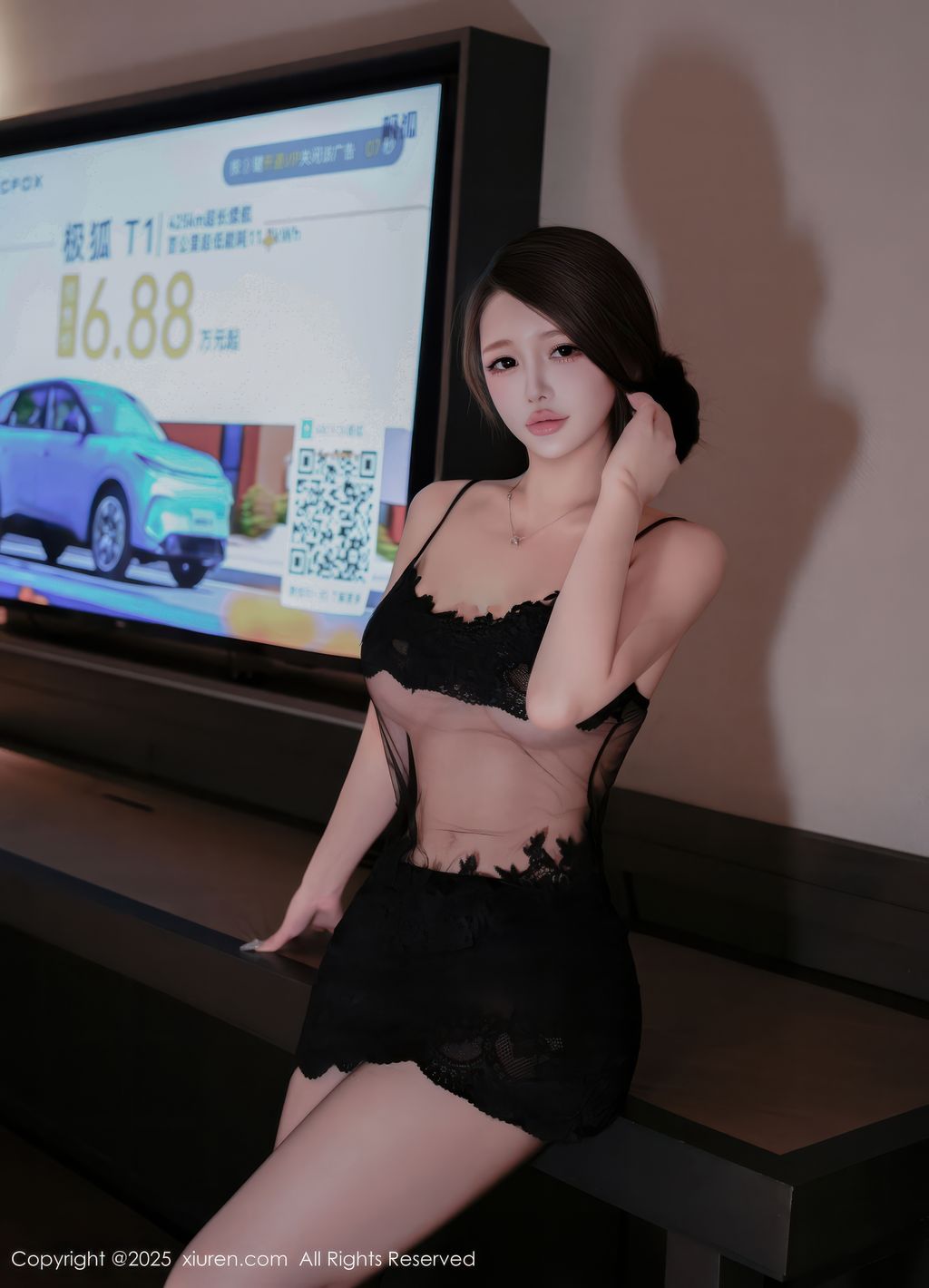 XIUREN No.10929: 甜妮 (71 photos)