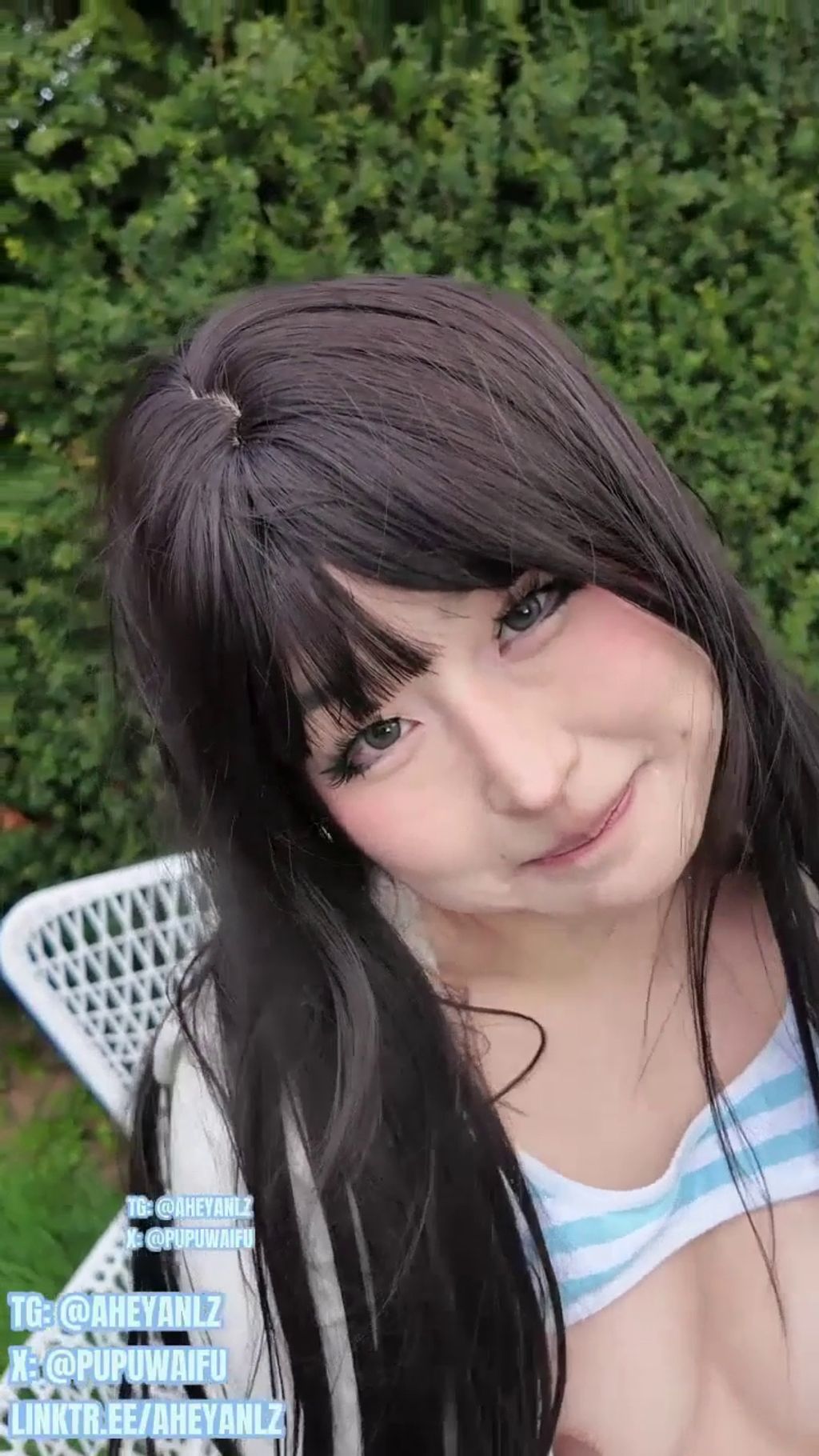 Aheyanlz(噗噗): 超有感觉的可爱小仙女 Cos多场景付费合集 (Part-F) (101 photos + 17 videos) 7 Aheyanlz(噗噗): 超有感觉的可爱小仙女 Cos多场景付费合集 (Part-F) (101 photos + 17 videos) 7