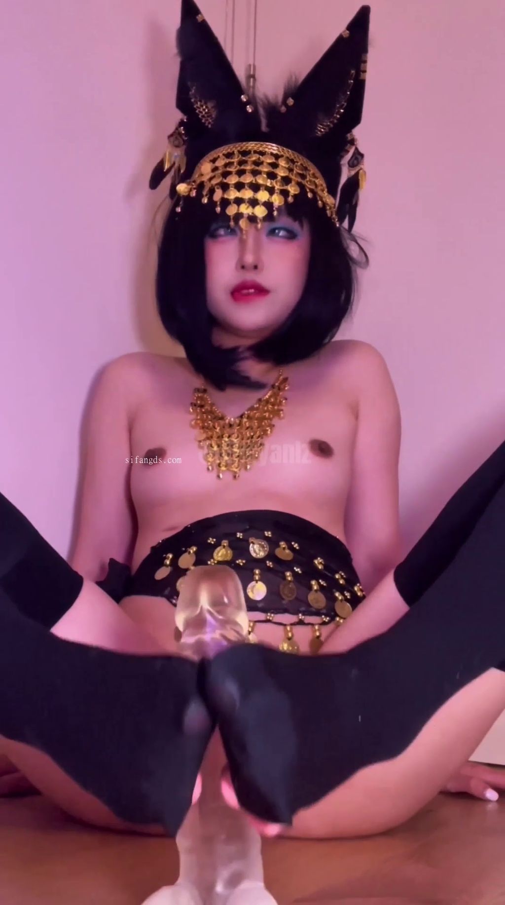 Aheyanlz(噗噗): 超有感觉的可爱小仙女 Cos多场景付费合集 (Part-F) (101 photos + 17 videos) 18 Aheyanlz(噗噗): 超有感觉的可爱小仙女 Cos多场景付费合集 (Part-F) (101 photos + 17 videos) 18