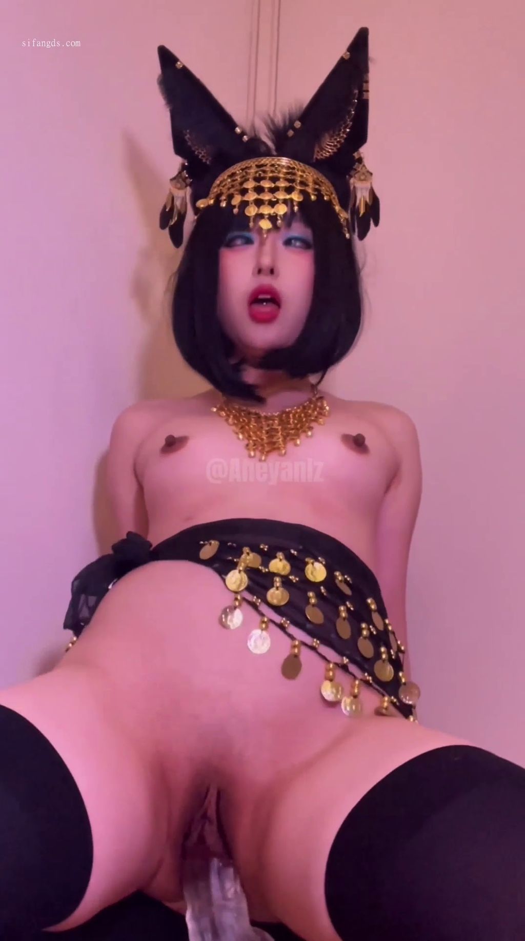 Aheyanlz(噗噗): 超有感觉的可爱小仙女 Cos多场景付费合集 (Part-F) (101 photos + 17 videos) 16 Aheyanlz(噗噗): 超有感觉的可爱小仙女 Cos多场景付费合集 (Part-F) (101 photos + 17 videos) 16