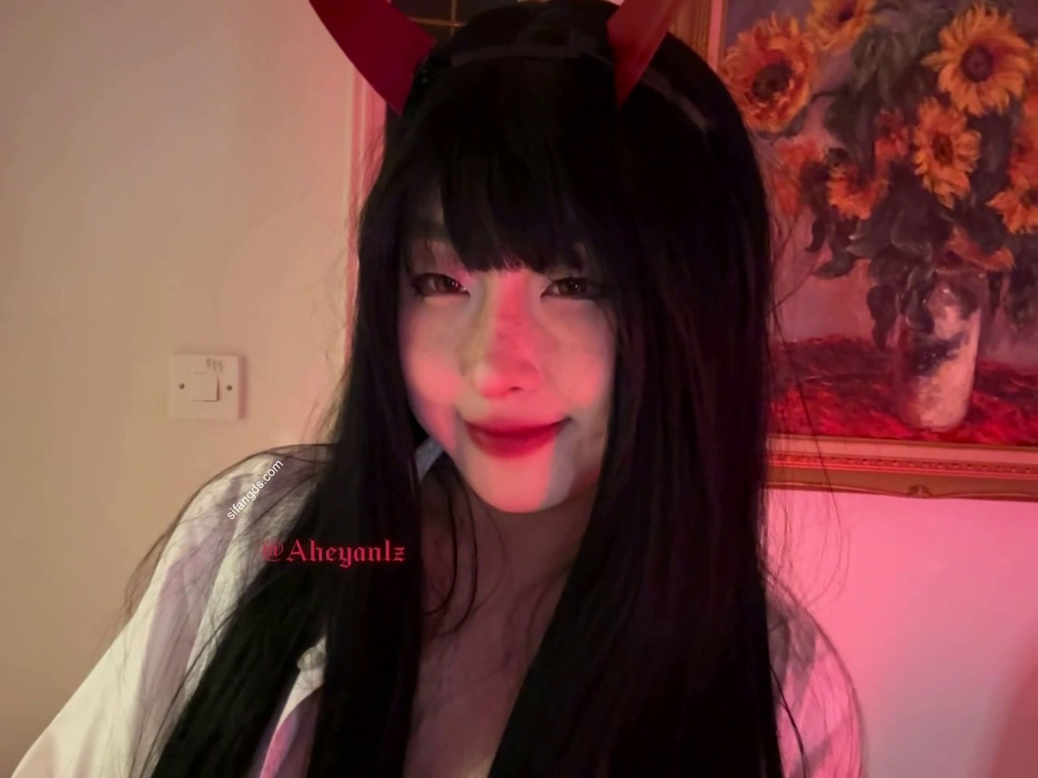 Aheyanlz(噗噗): 超有感觉的可爱小仙女 Cos多场景付费合集 (Part-E) (112 photos + 25 videos) 10 Aheyanlz(噗噗): 超有感觉的可爱小仙女 Cos多场景付费合集 (Part-E) (112 photos + 25 videos) 10