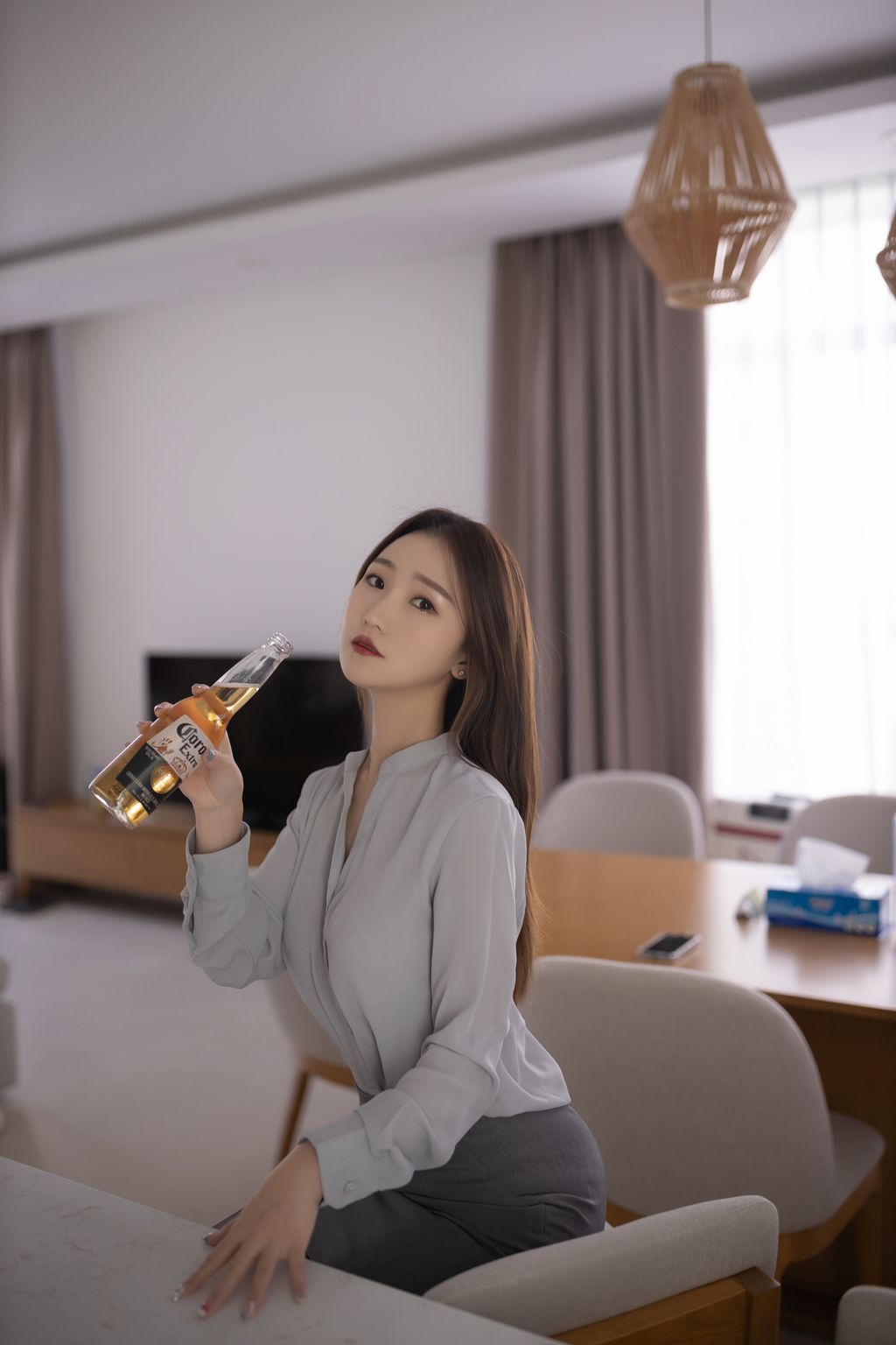 [XR Uncensored] 杏子Yada: 入侵者 (140 photos)