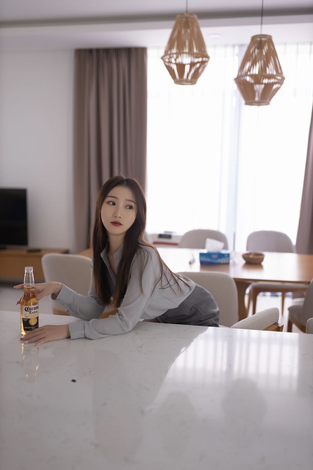 [XR Uncensored] 杏子Yada: 入侵者 (140 photos)