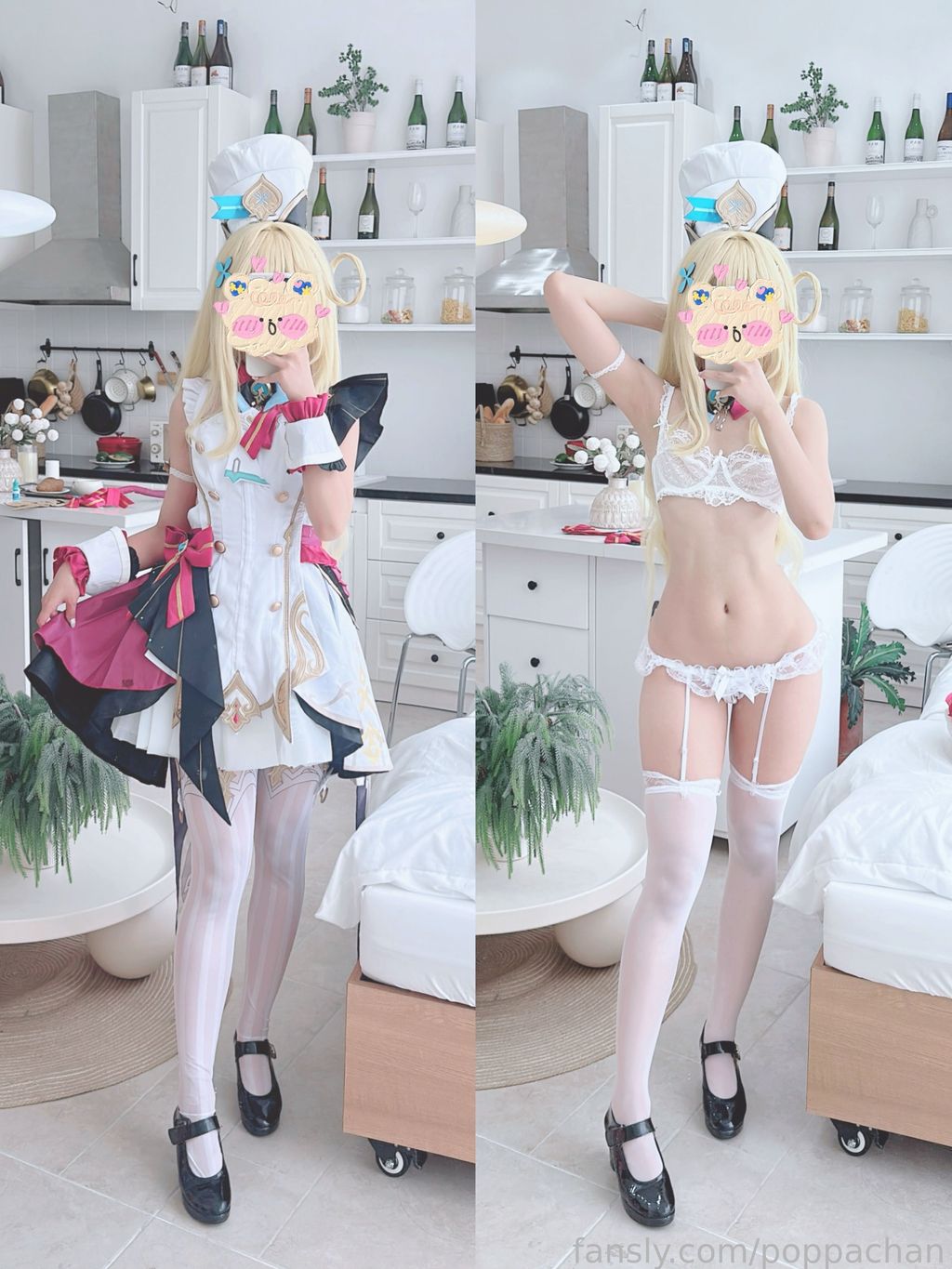 Coser@PoppaChan: Escoffier (56 photos)
