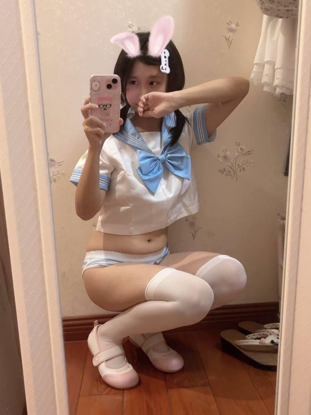 Xuxu(xuxulik): 1314门槛 双马尾露脸极品萝莉福利订阅 (210 photos + 6 videos) 16 Xuxu(xuxulik): 1314门槛 双马尾露脸极品萝莉福利订阅 (210 photos + 6 videos) 16