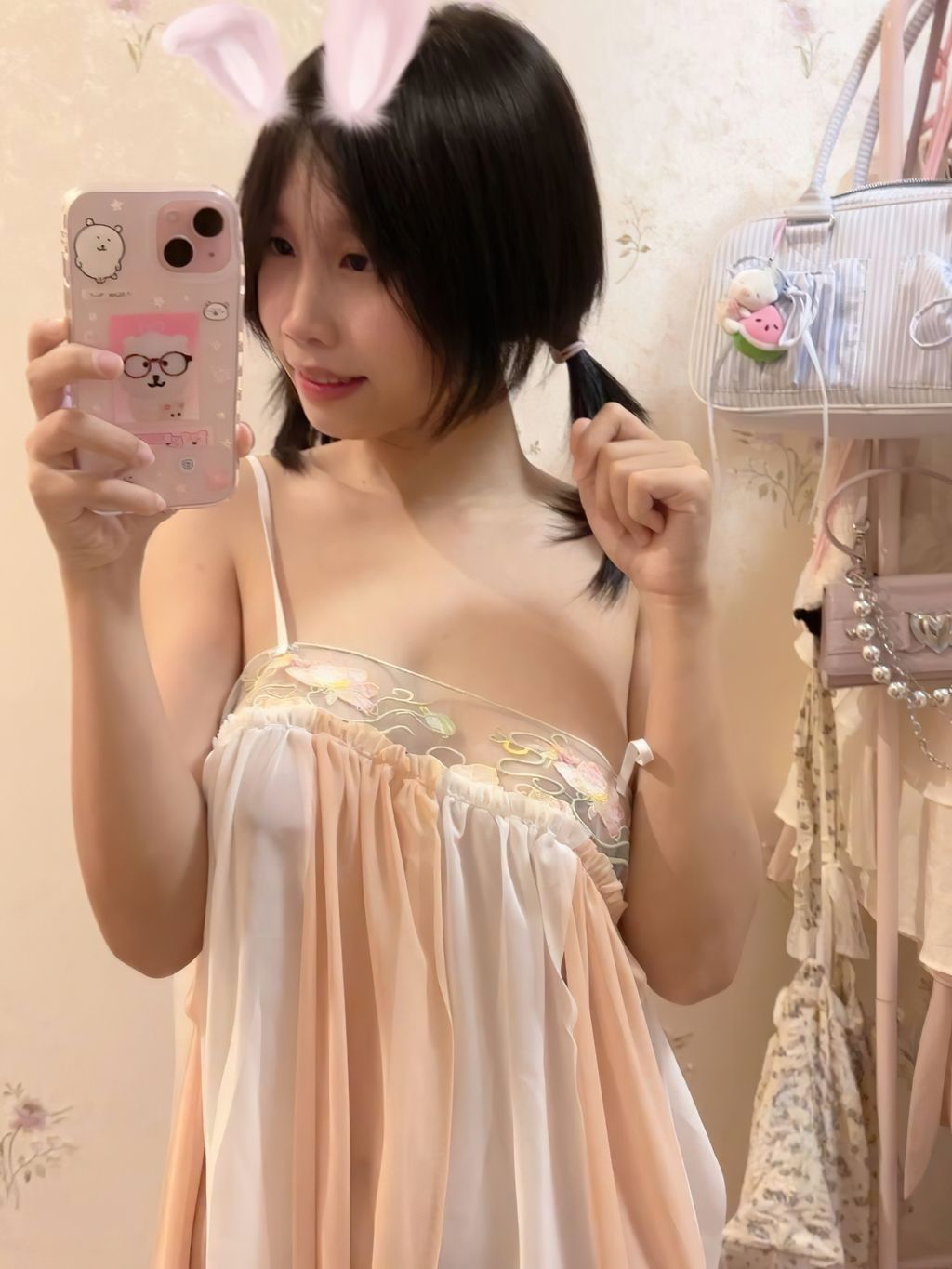 Xuxu(xuxulik): 1314门槛 双马尾露脸极品萝莉福利订阅 (210 photos + 6 videos) 18 Xuxu(xuxulik): 1314门槛 双马尾露脸极品萝莉福利订阅 (210 photos + 6 videos) 18