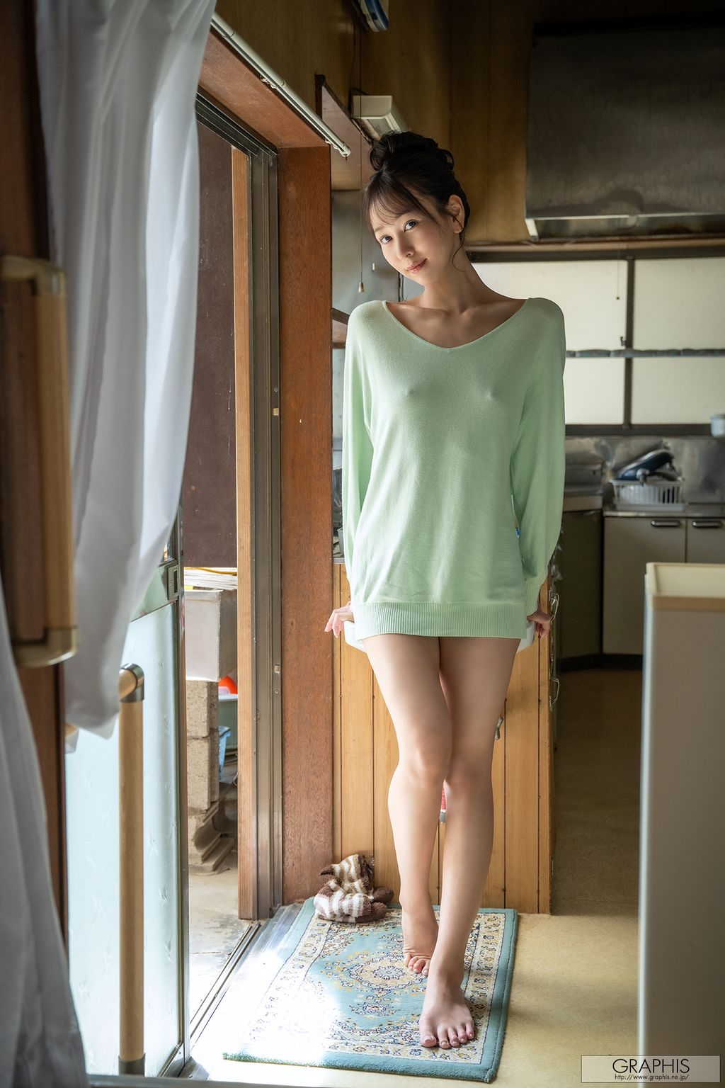 [JP] Ayami Mori (森あやみ): [Graphis] Gals Dreams Vol.5+6+7 (60 photos)