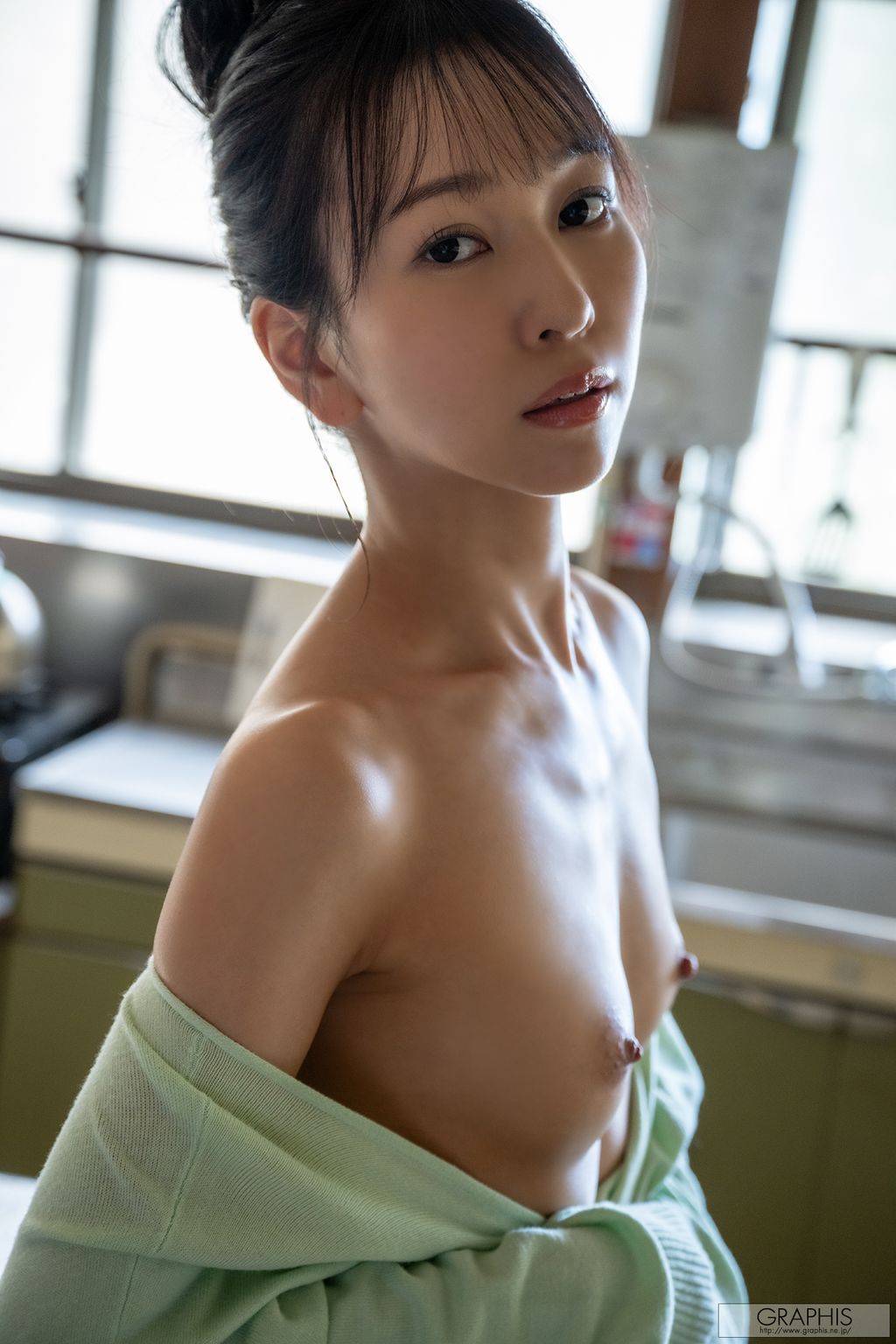 [JP] Ayami Mori (森あやみ): [Graphis] Gals Dreams Vol.5+6+7 (60 photos)