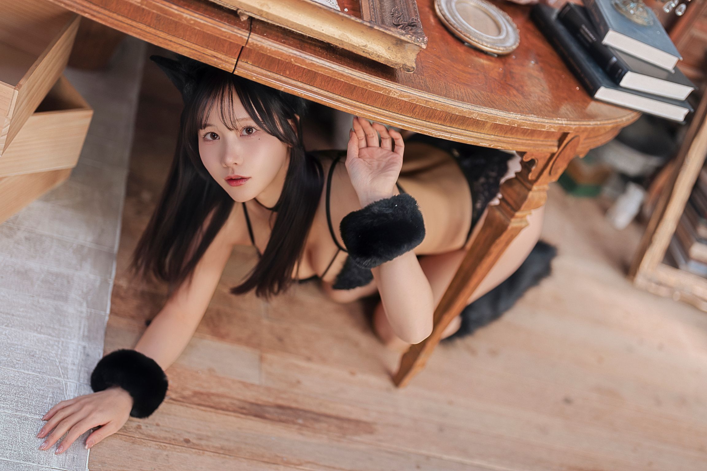 Coser@けん研 (けんけん): DL写真集 KURO Animals (72 photos) 2 Coser@けん研 (けんけん): DL写真集 KURO Animals (72 photos) 2