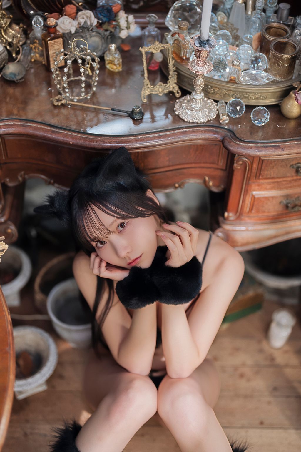 Coser@けん研 (けんけん): DL写真集 KURO Animals (72 photos) 11 Coser@けん研 (けんけん): DL写真集 KURO Animals (72 photos) 11