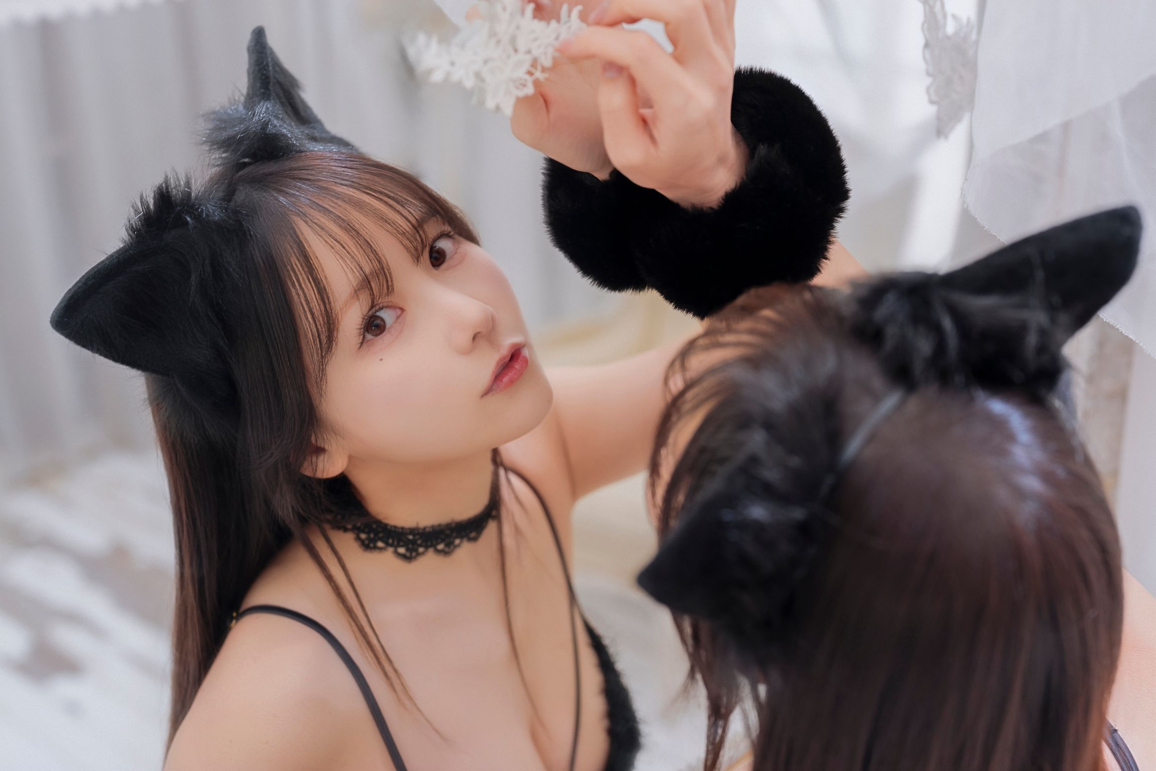 Coser@けん研 (けんけん): DL写真集 KURO Animals (72 photos) 11 Coser@けん研 (けんけん): DL写真集 KURO Animals (72 photos) 11
