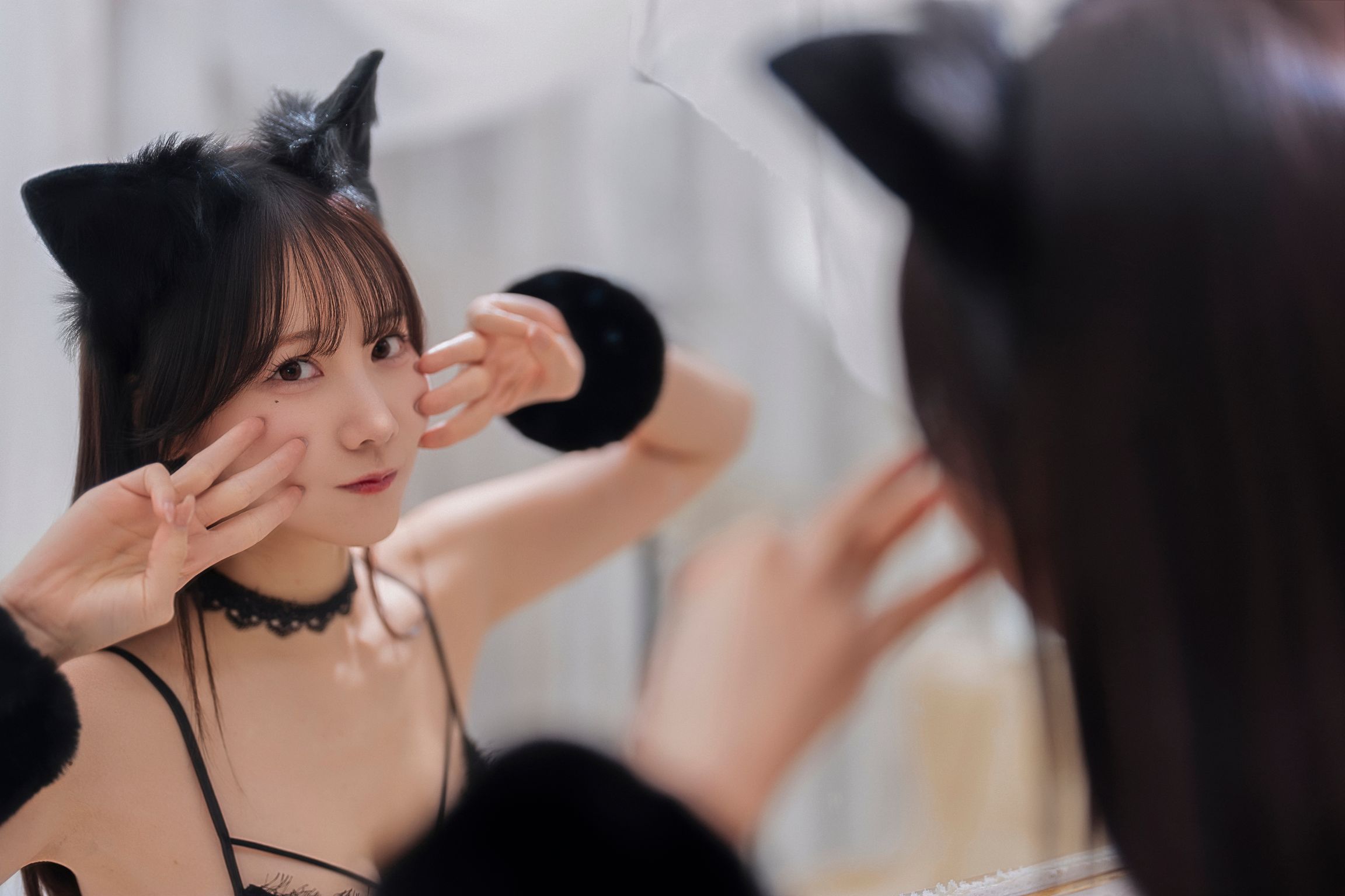 Coser@けん研 (けんけん): DL写真集 KURO Animals (72 photos) 9 Coser@けん研 (けんけん): DL写真集 KURO Animals (72 photos) 9