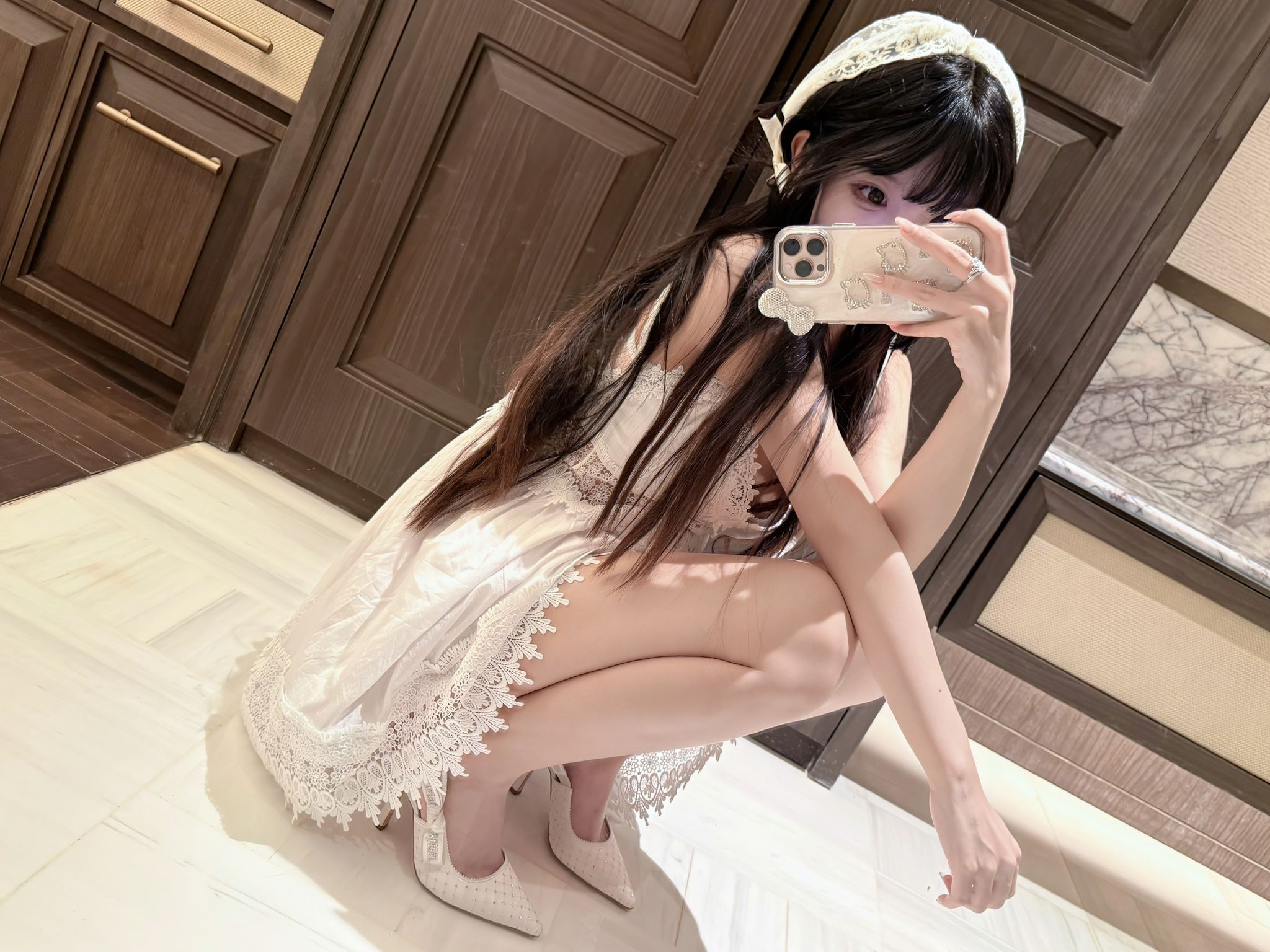 Kveotaku7(香风智乃): X小仙女福利姬Cos与日常视图合集 (294 photos + 9 videos) 5 Kveotaku7(香风智乃): X小仙女福利姬Cos与日常视图合集 (294 photos + 9 videos) 5