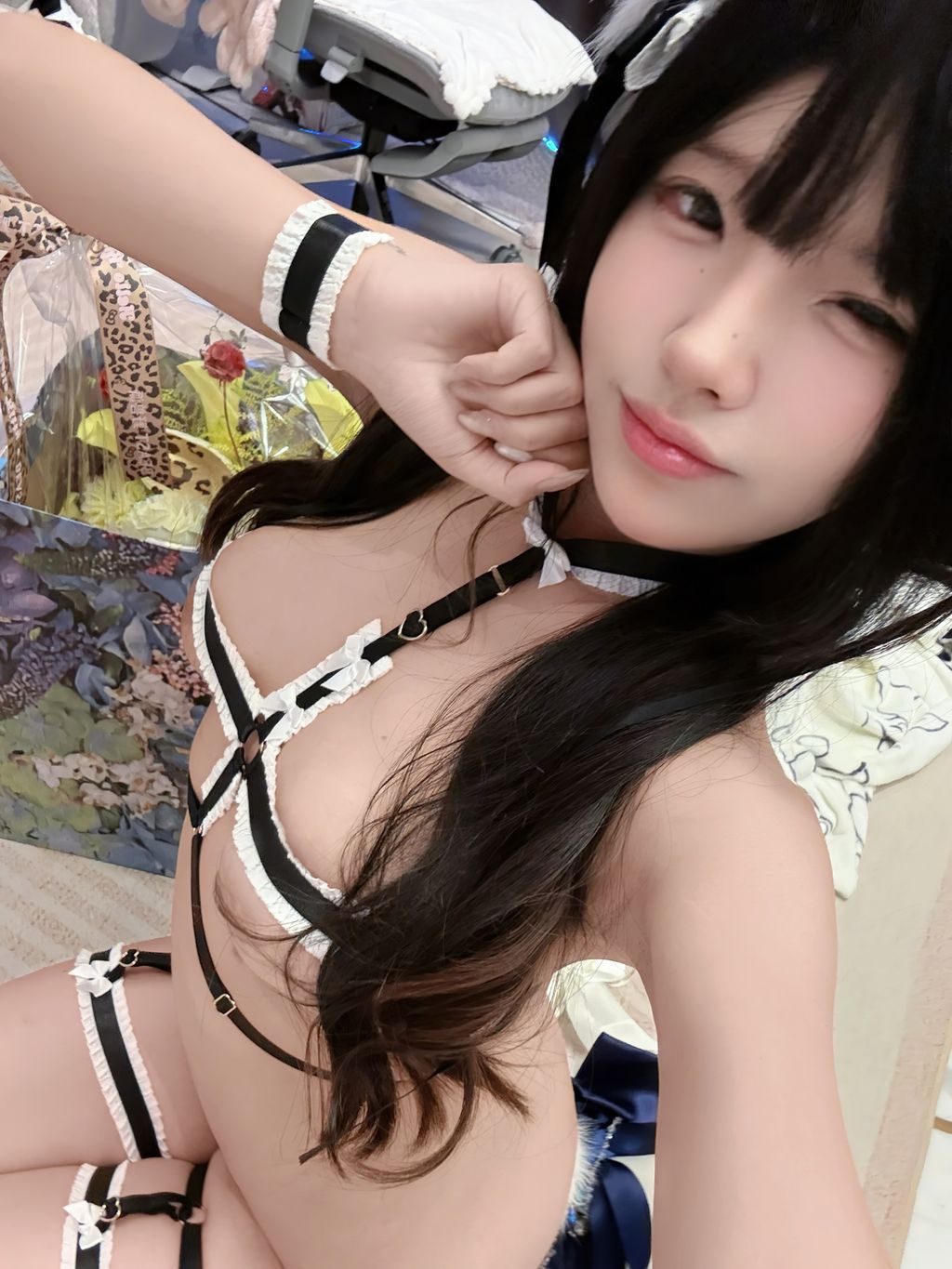 Kveotaku7(香风智乃): X小仙女福利姬Cos与日常视图合集 (294 photos + 9 videos) 10 Kveotaku7(香风智乃): X小仙女福利姬Cos与日常视图合集 (294 photos + 9 videos) 10
