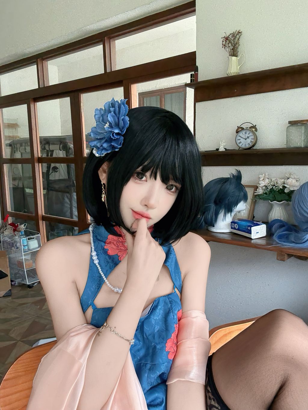 Kveotaku7(香风智乃): X小仙女福利姬Cos与日常视图合集 (294 photos + 9 videos) 4 Kveotaku7(香风智乃): X小仙女福利姬Cos与日常视图合集 (294 photos + 9 videos) 4