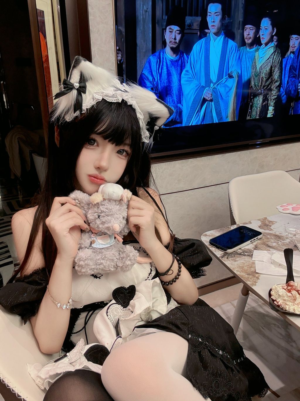 Kveotaku7(香风智乃): X小仙女福利姬Cos与日常视图合集 (294 photos + 9 videos) 14 Kveotaku7(香风智乃): X小仙女福利姬Cos与日常视图合集 (294 photos + 9 videos) 14