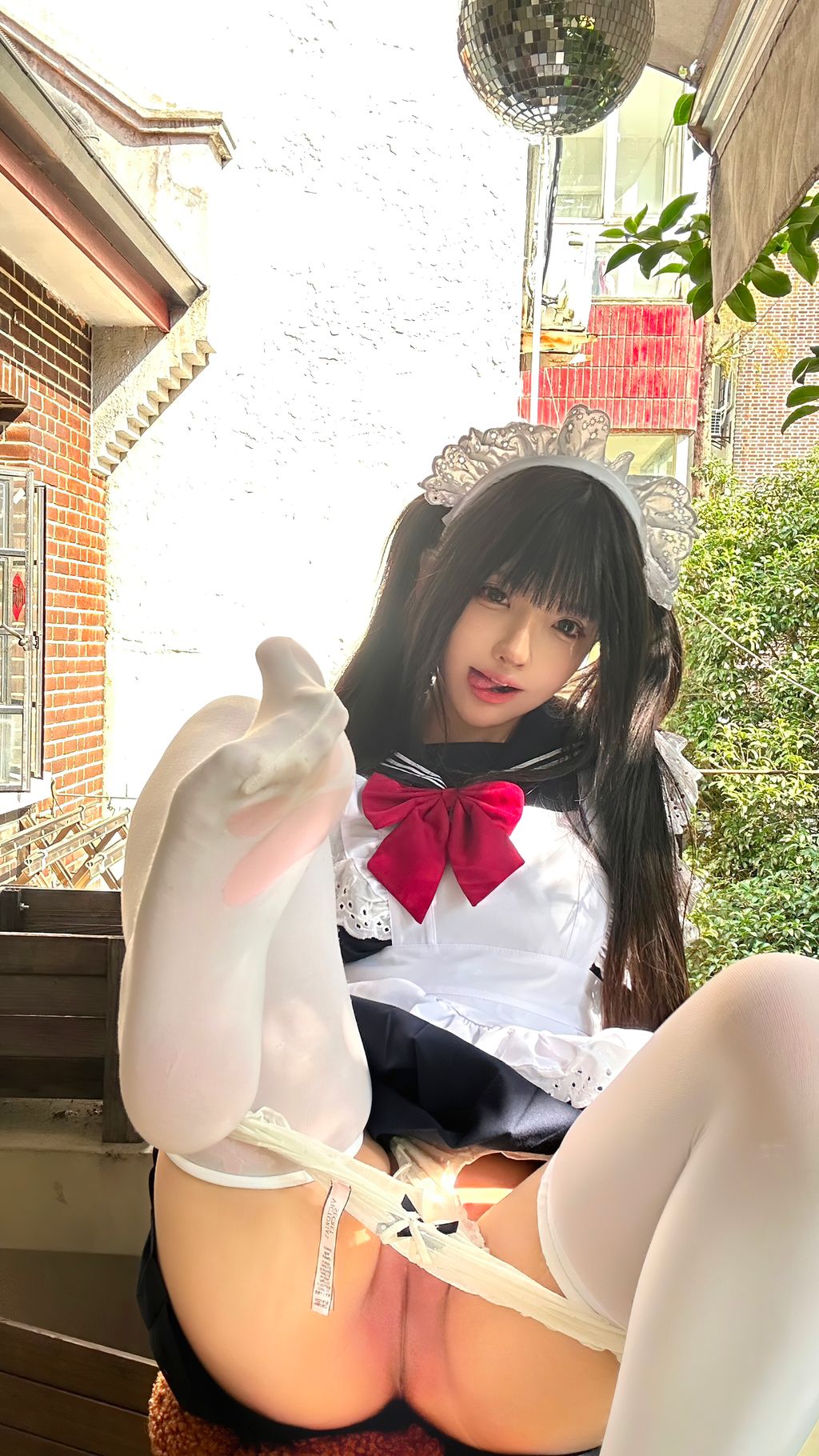 Kveotaku7(香风智乃): X小仙女福利姬Cos与日常视图合集 (294 photos + 9 videos) 19 Kveotaku7(香风智乃): X小仙女福利姬Cos与日常视图合集 (294 photos + 9 videos) 19