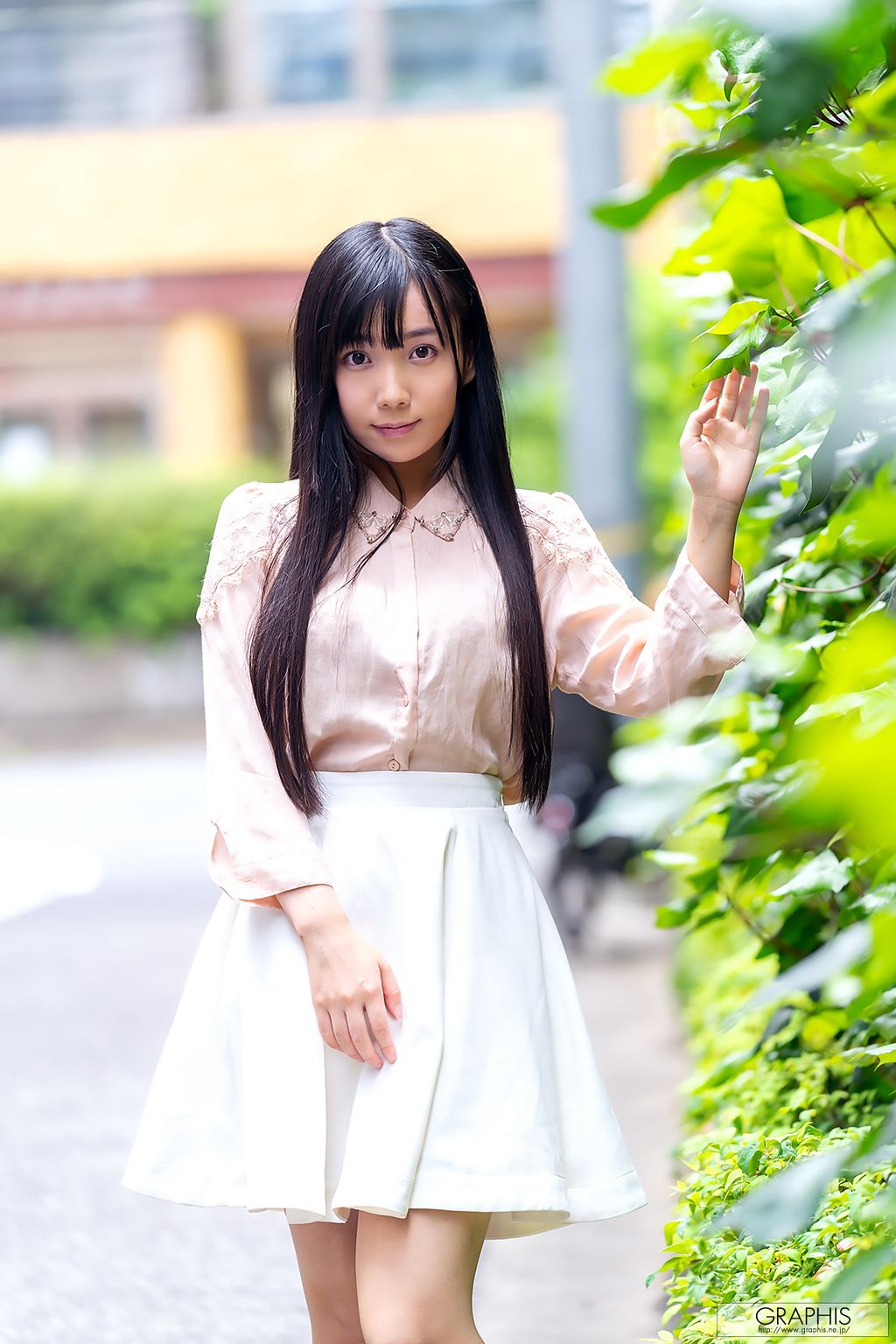 [JP] Mayoi Arisaka (有坂真宵): [Graphis] Gals Cute & Sexy (162 photos + 6 videos)