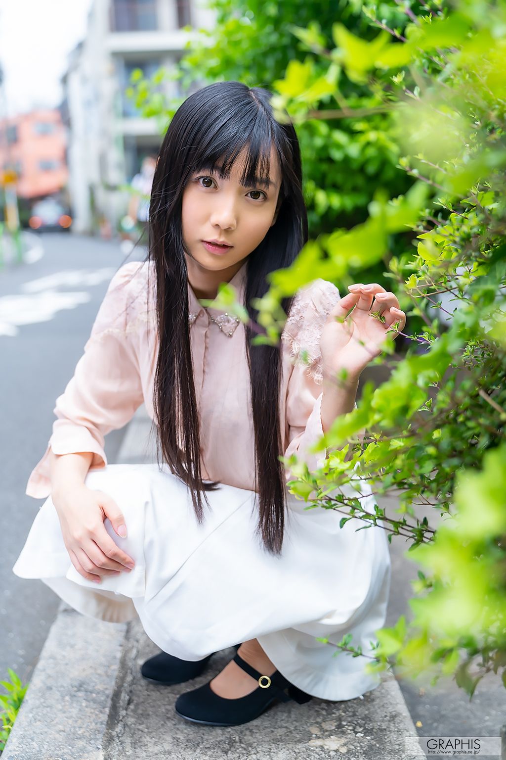 [JP] Mayoi Arisaka (有坂真宵): [Graphis] Gals Cute & Sexy (162 photos + 6 videos)
