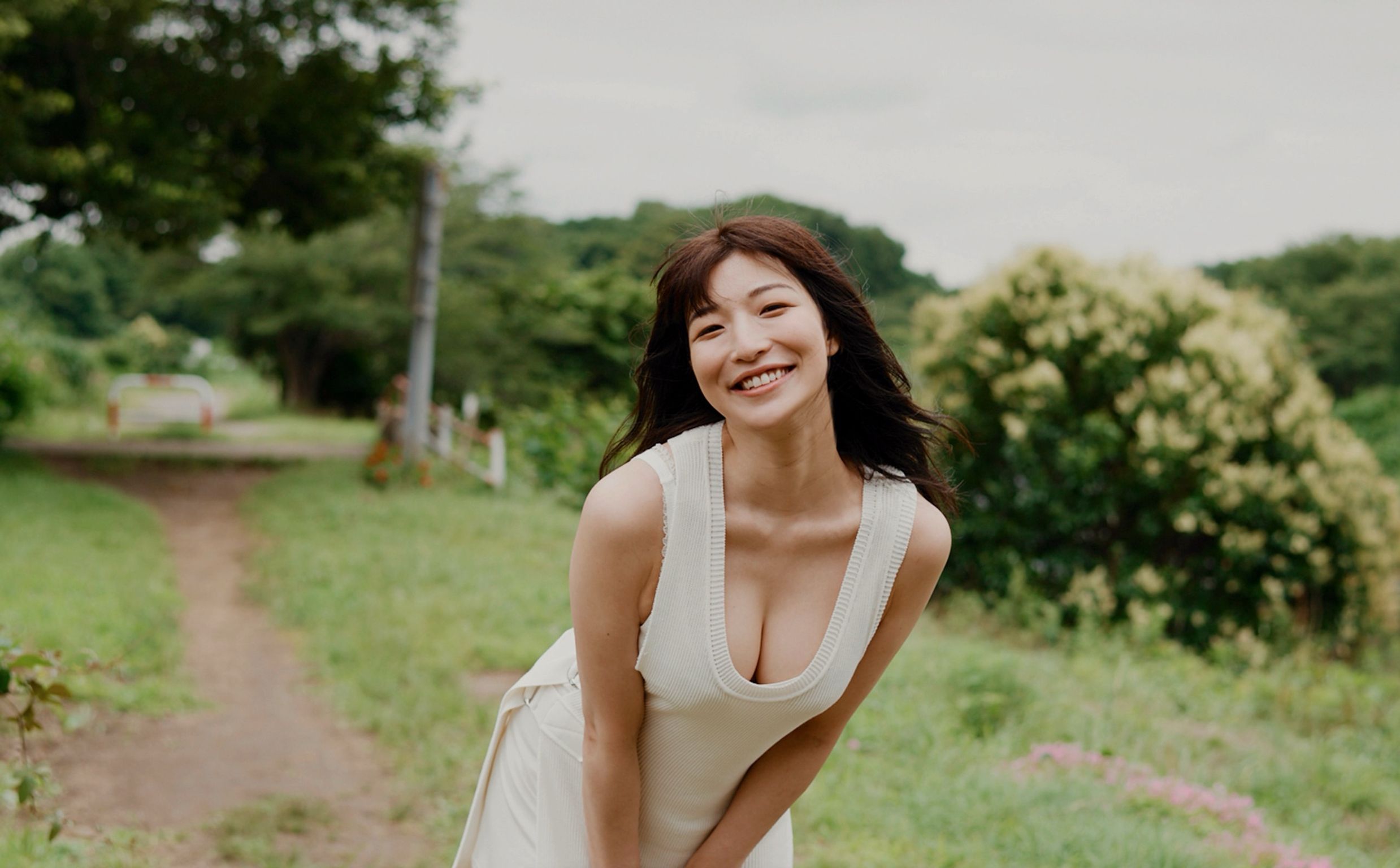 [JP] Chihiro Matsukawa (松川千紘): 女優だから、脱いだ (43 photos)