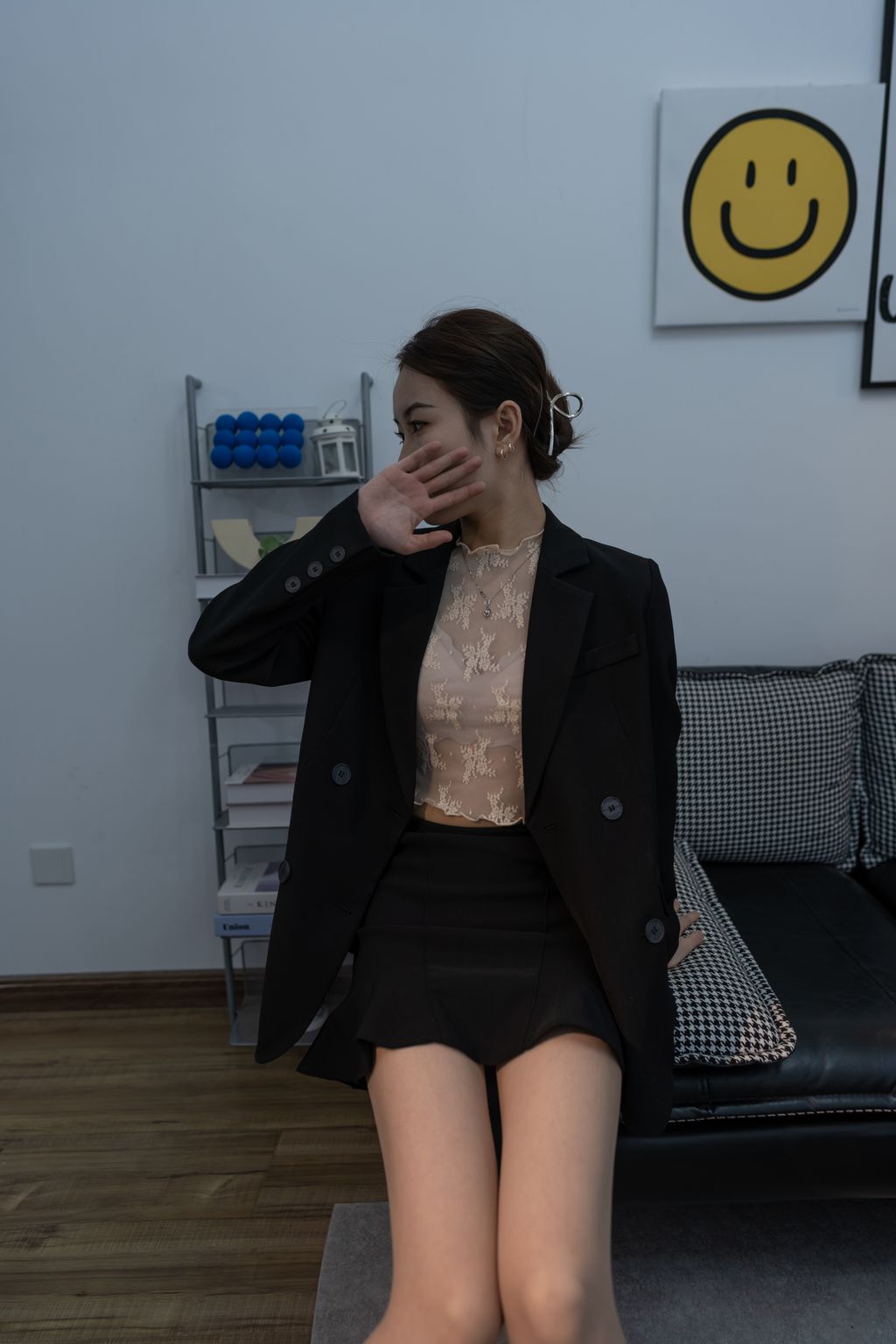 [ISS系列] 佳瑜 定制2 (134 photos + 1 video)